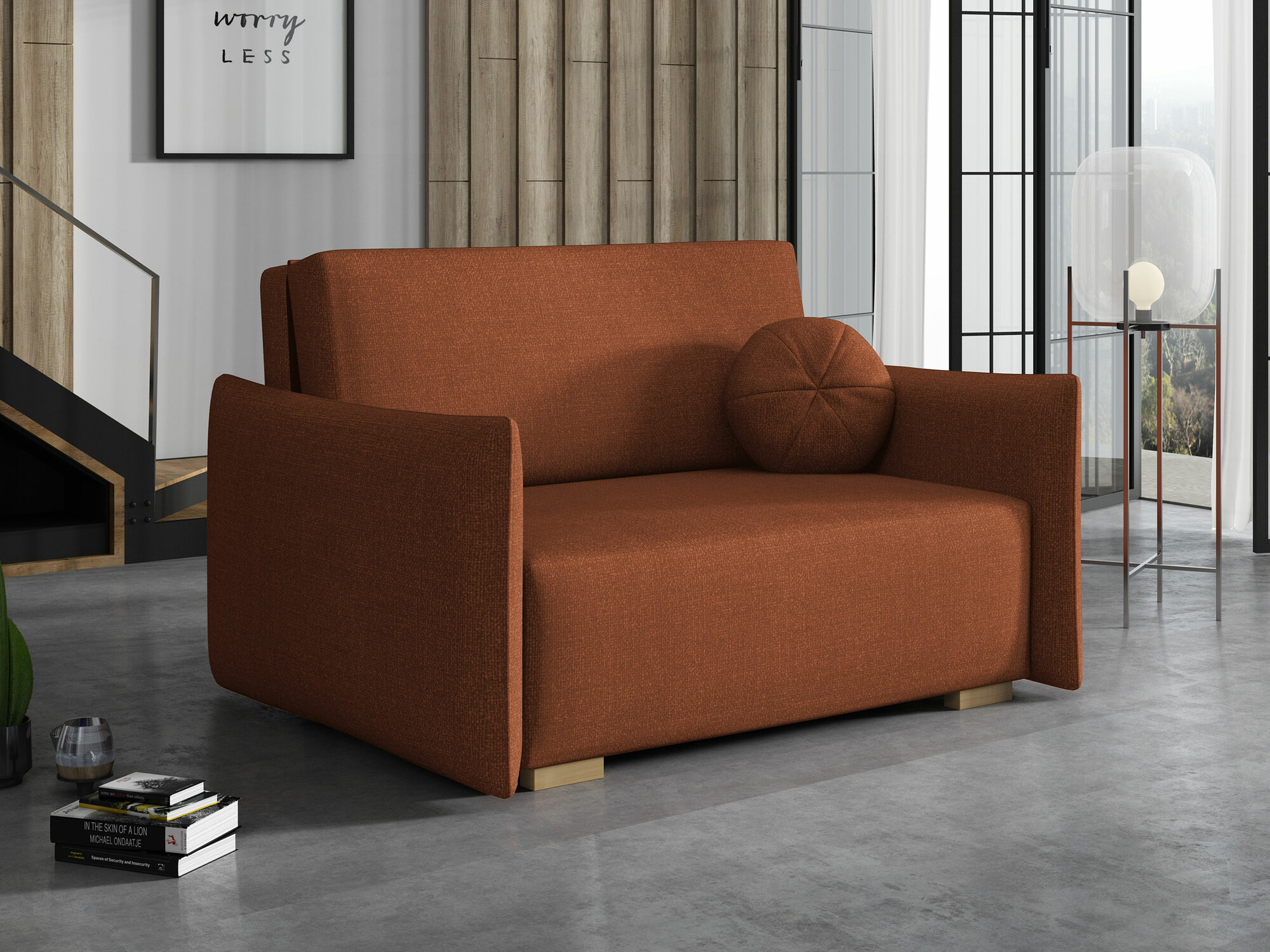 Slaapbank Velven II (Soul 8)