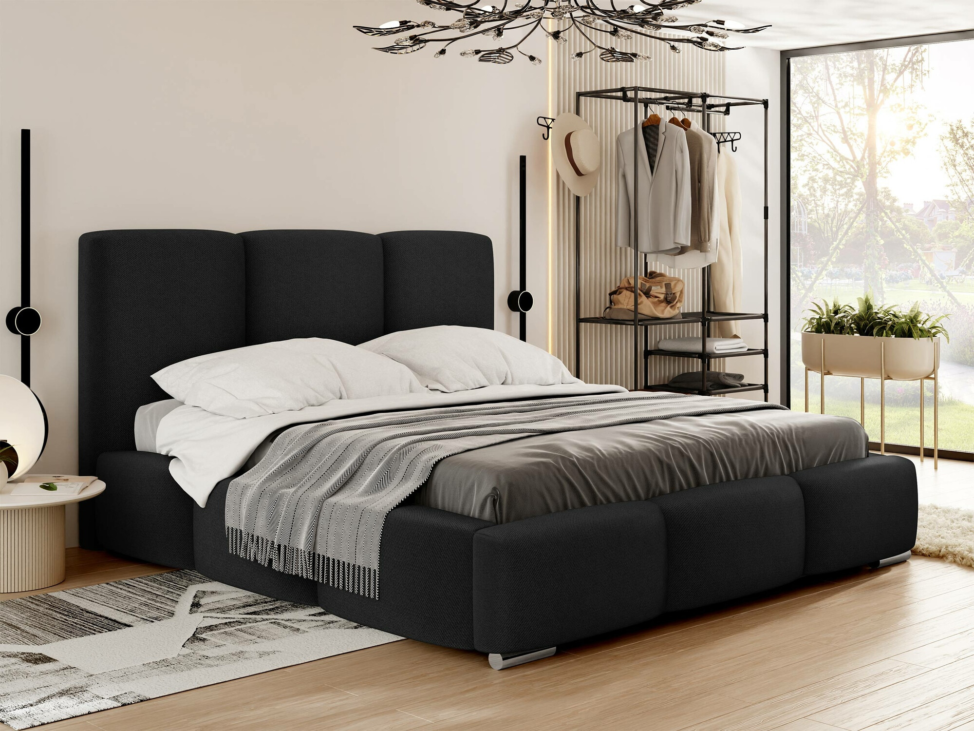 Bed Comfivo 383 (Kronos 07)