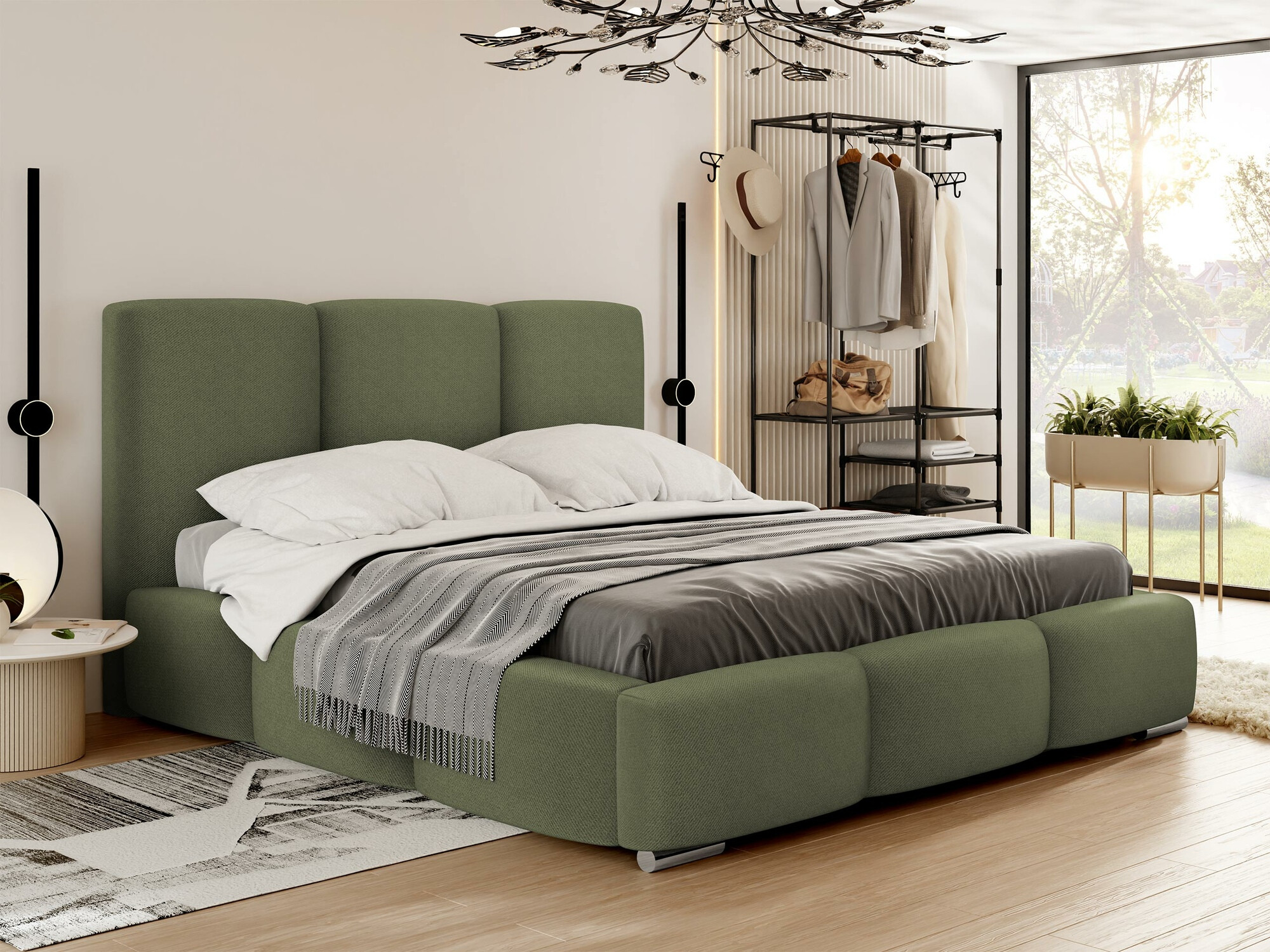Bed Comfivo 383 (Kronos 46)