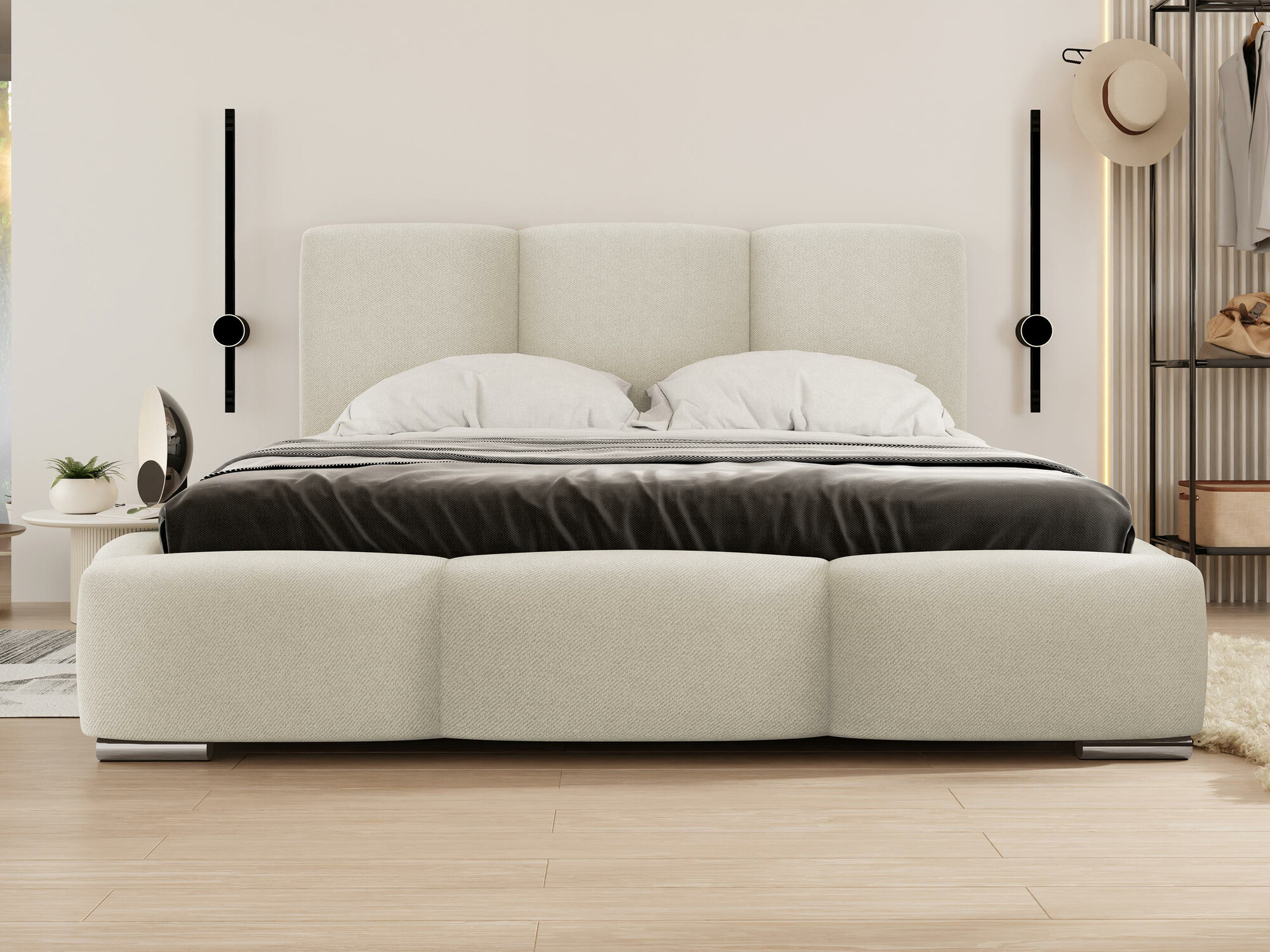 Bed Comfivo 383 (Paros 01)