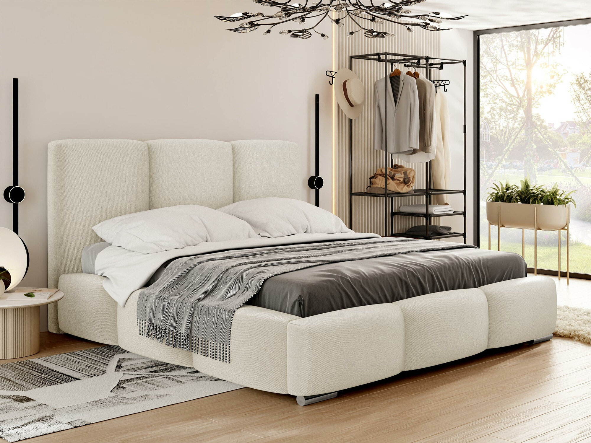 Bed Comfivo Fabrica (Paros 01)