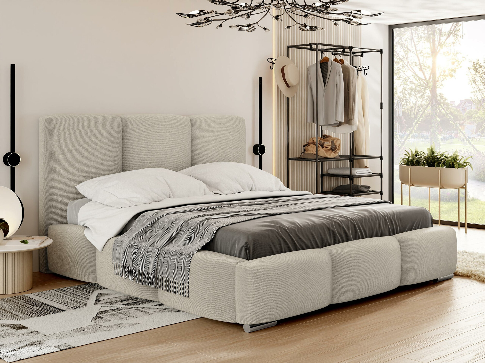 Bed Comfivo Fabrica (Paros 02)