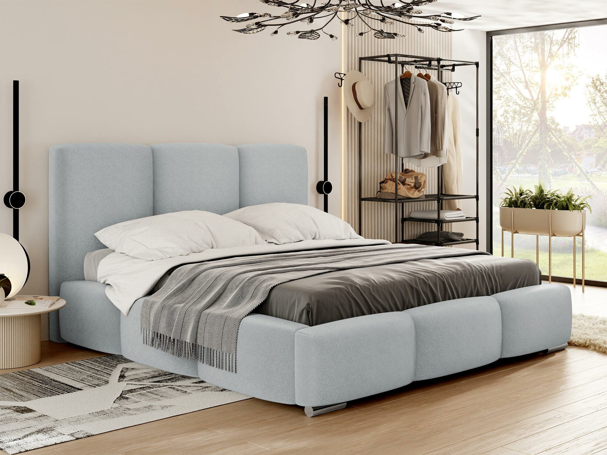 Bed Comfivo 383 (Paros 05)