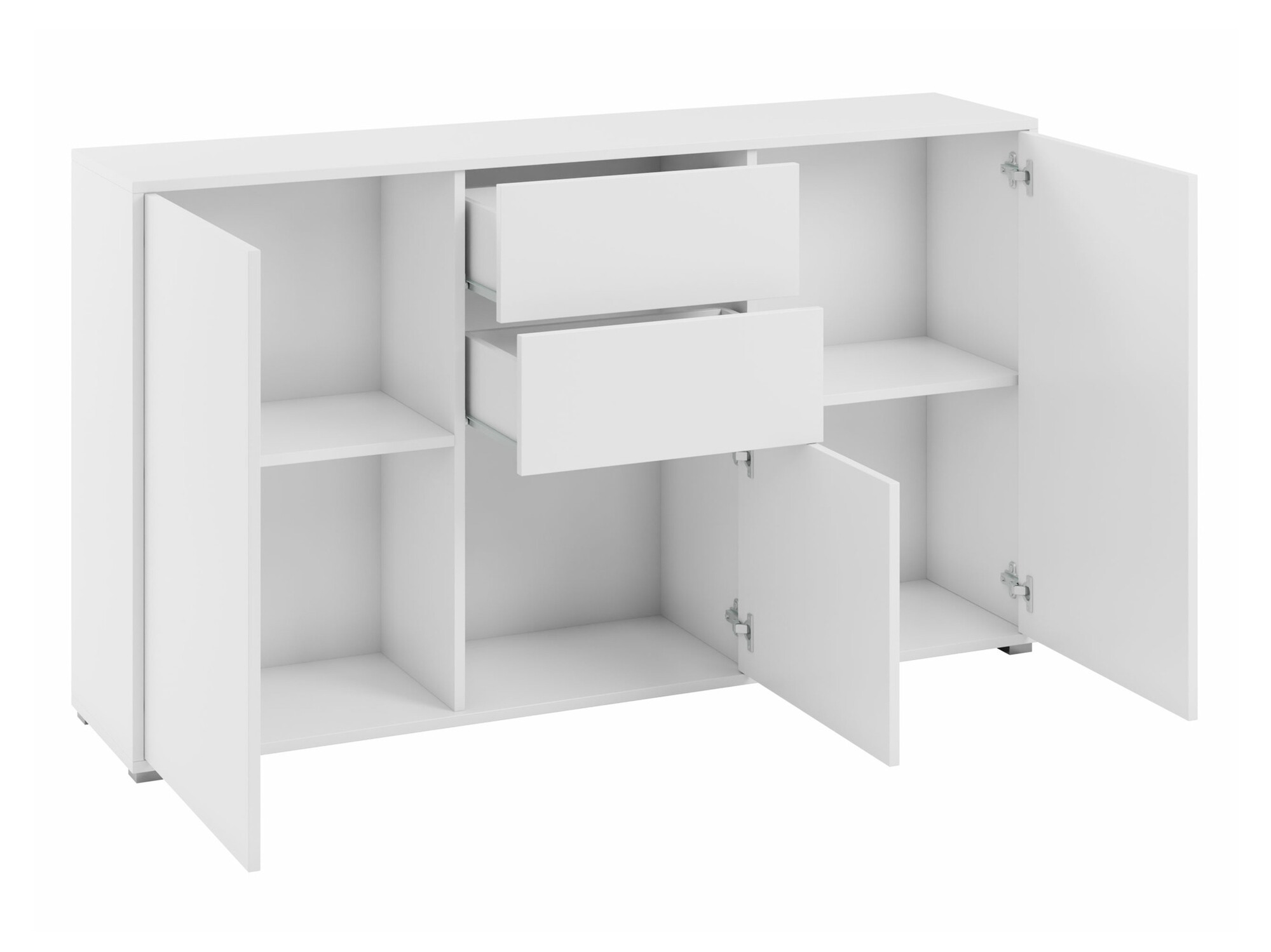 Ladekast Comfivo Fersoe 100 (Wit)