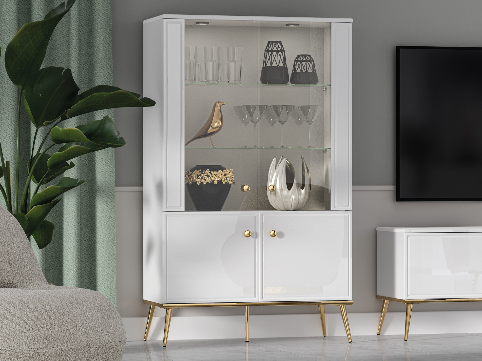 Boekenkast Elbrevi 102