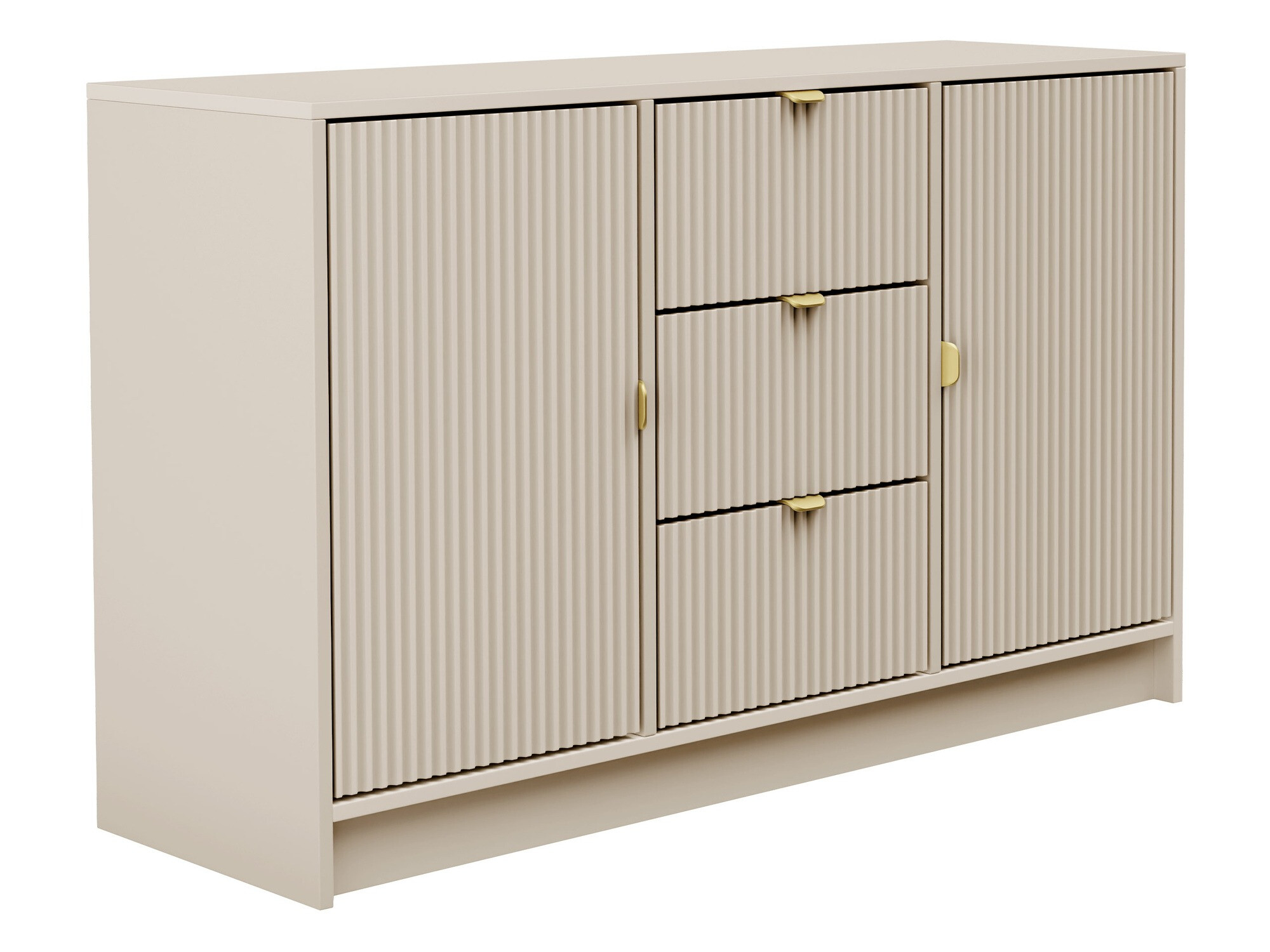 Ladekast Comfivo Papilio (Beige)