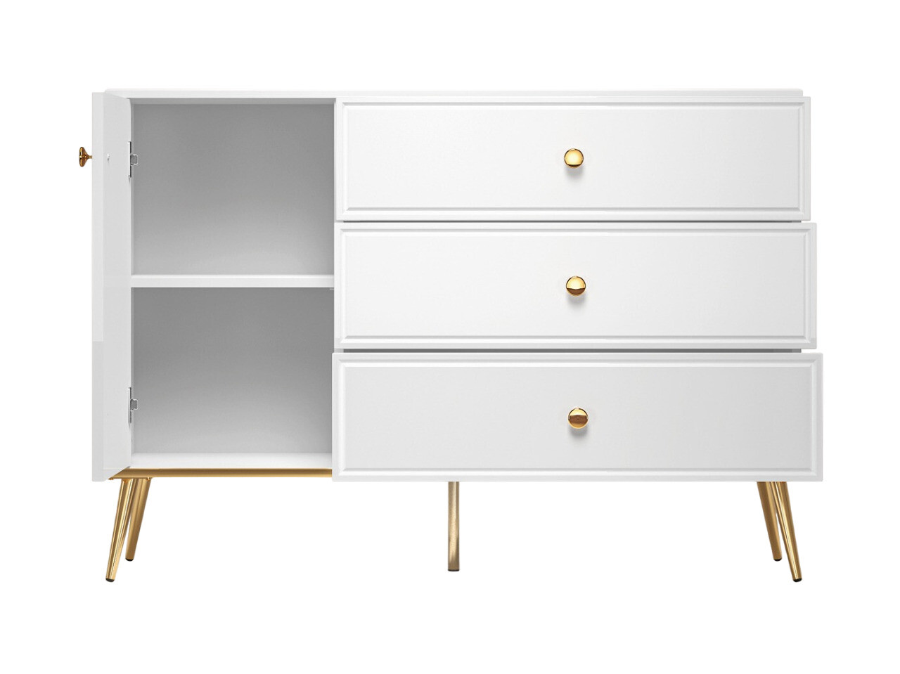 Ladekast Elbrevi 104