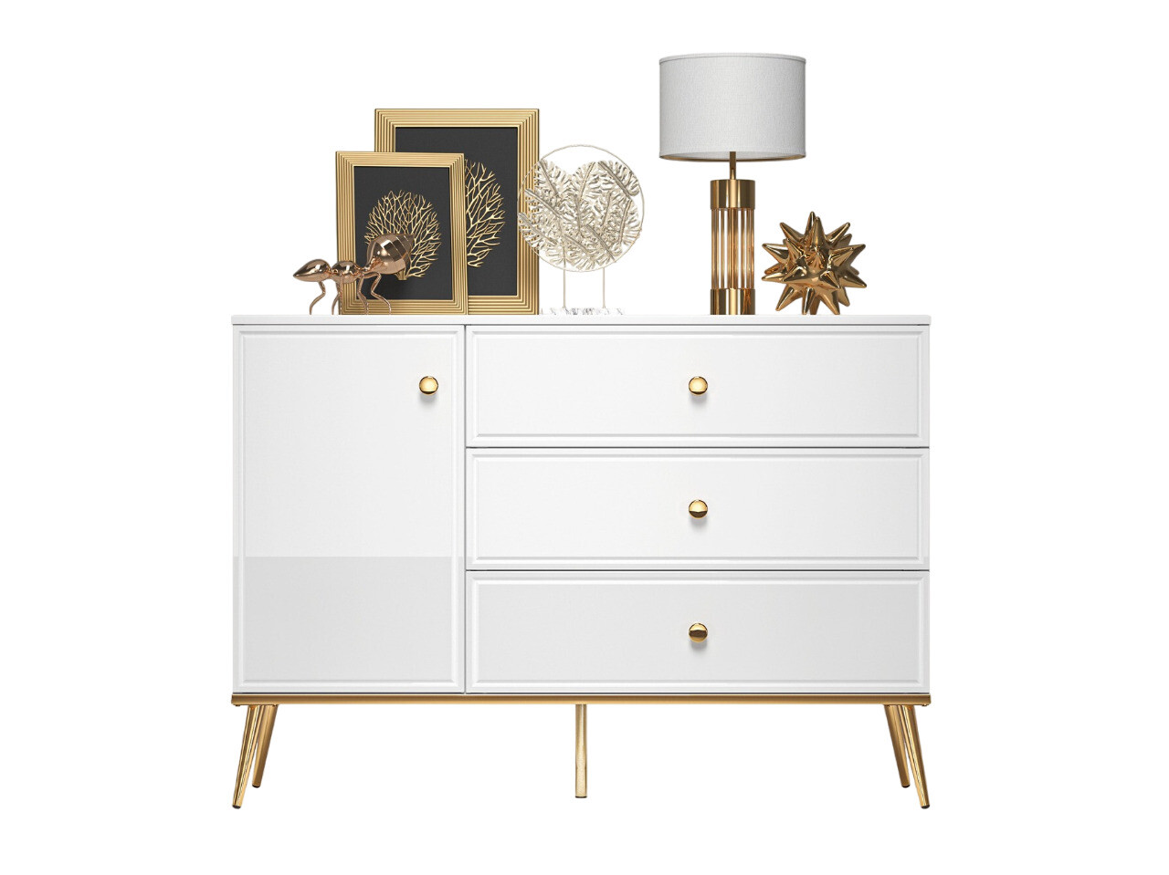 Ladekast Elbrevi 104