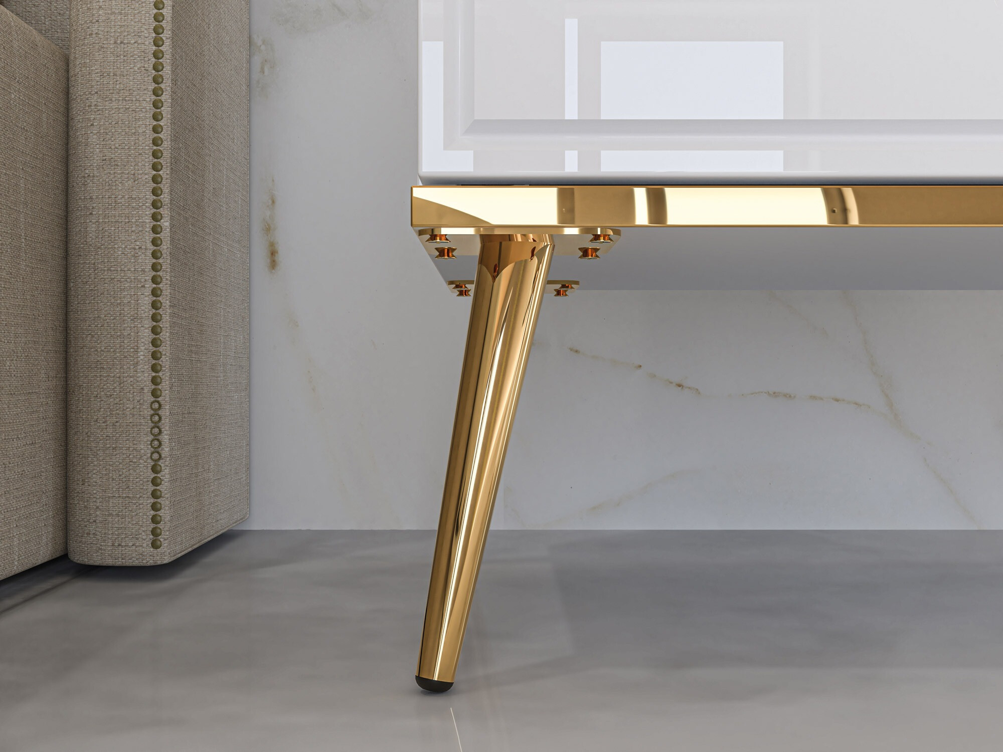 Nachtkastje Elbrevi 106