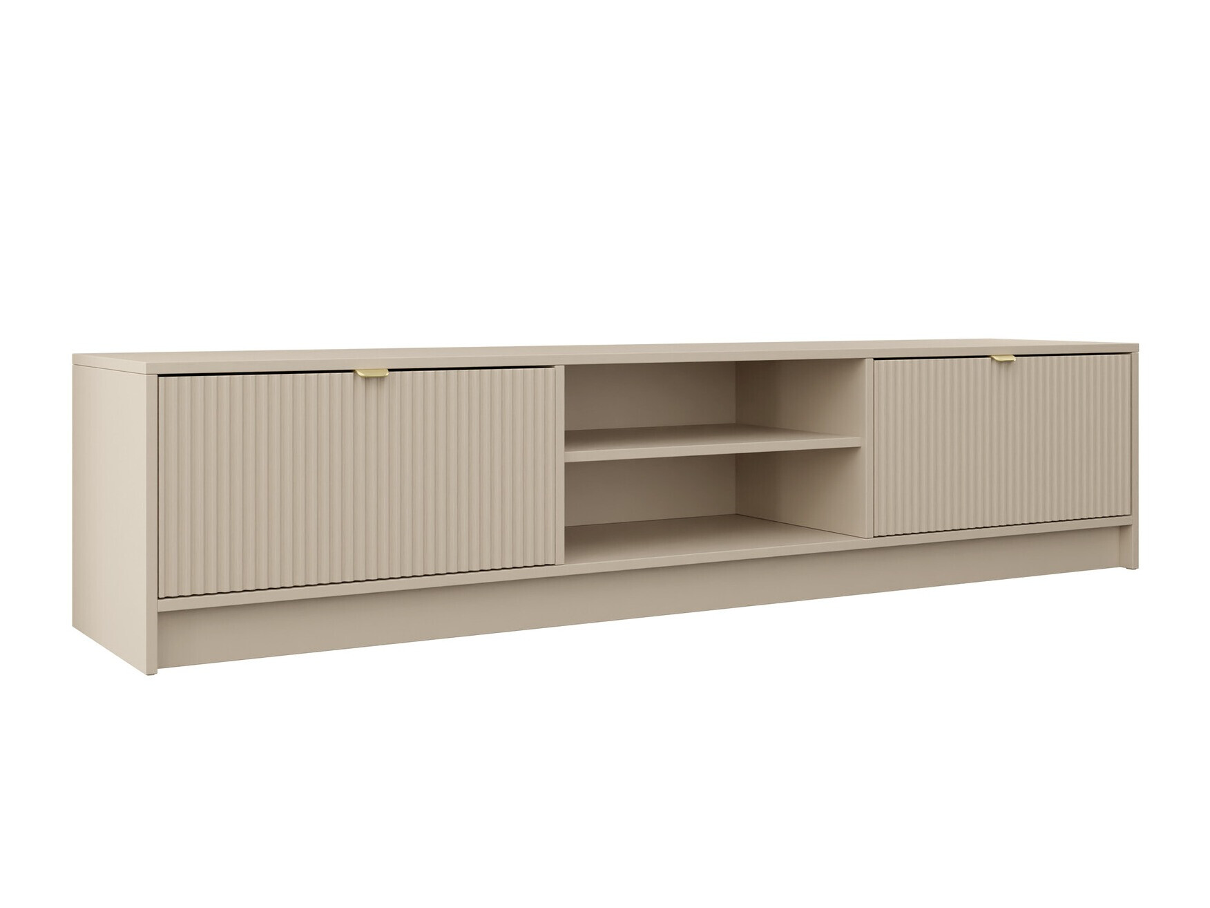 TV-meubel Comfivo Larmire 104 (Beige)