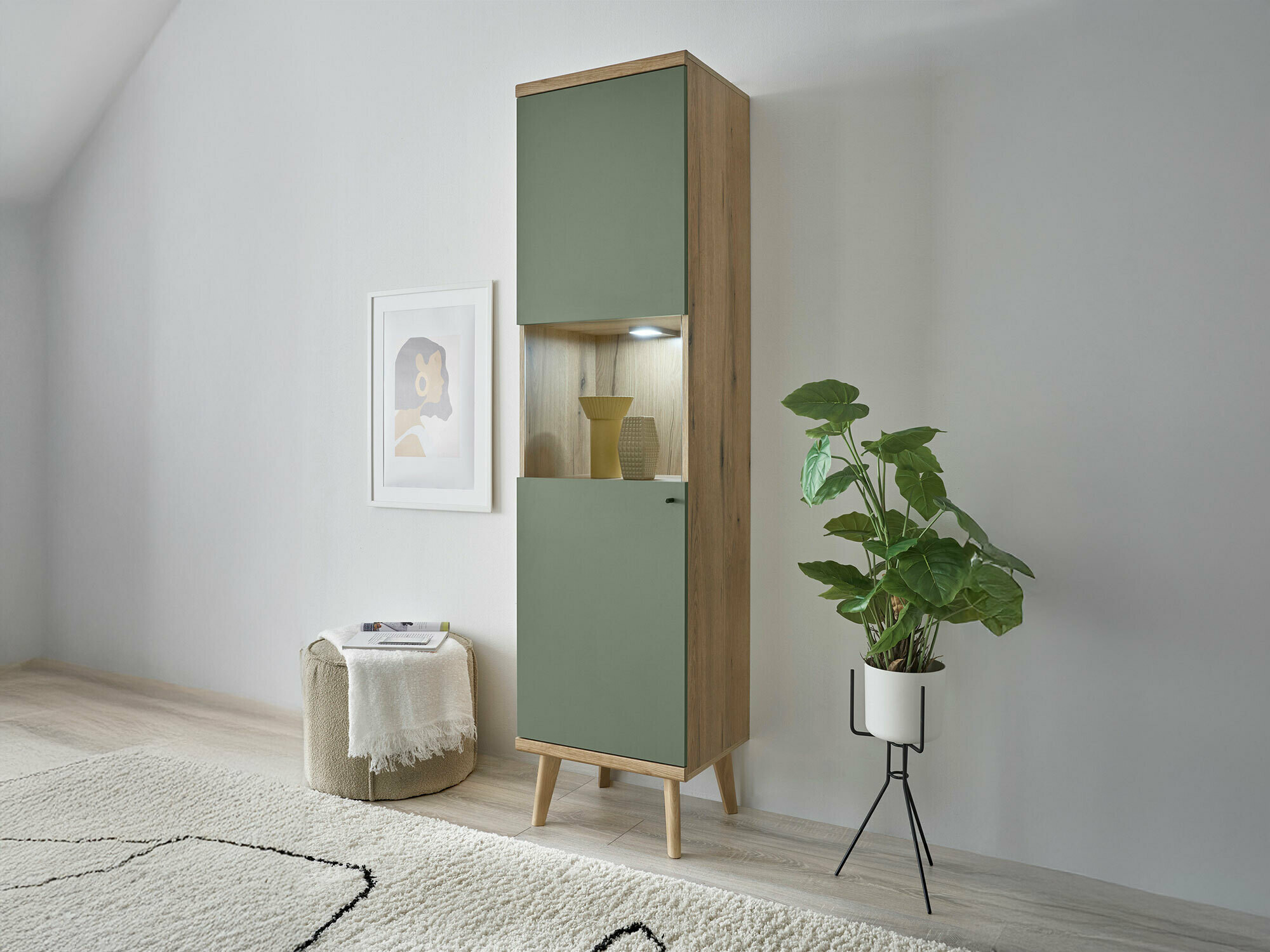 Boekenkast Deltali 101