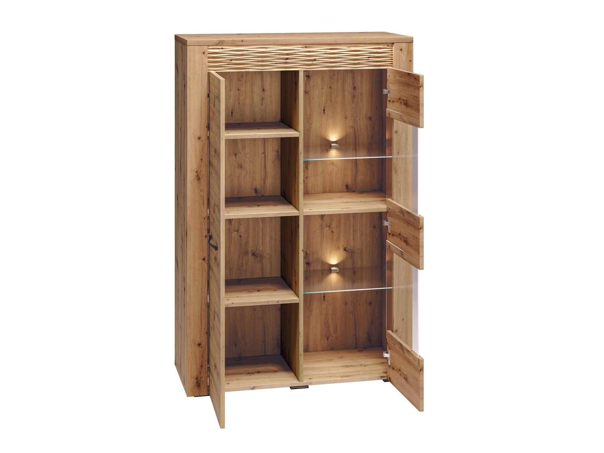 Boekenkast Flonole 104