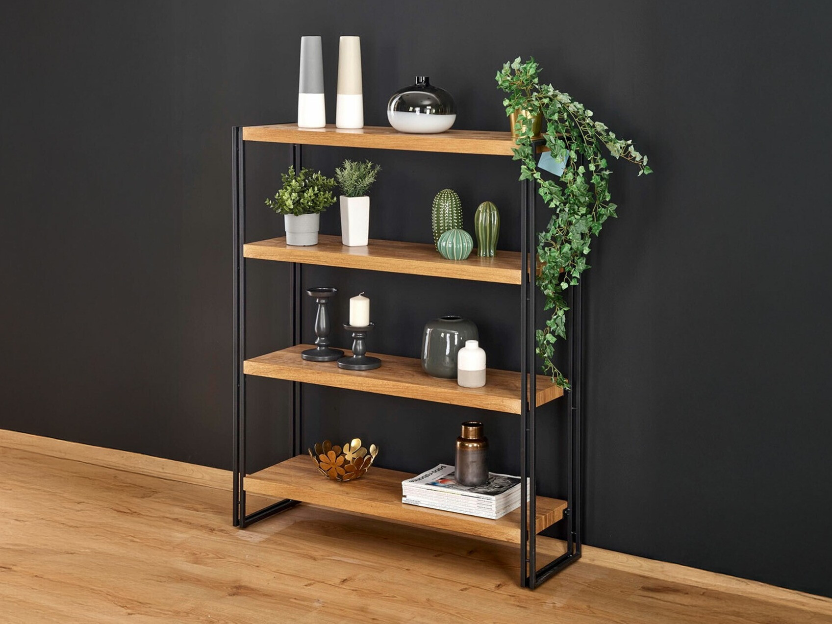 Boekenkast Houston 447