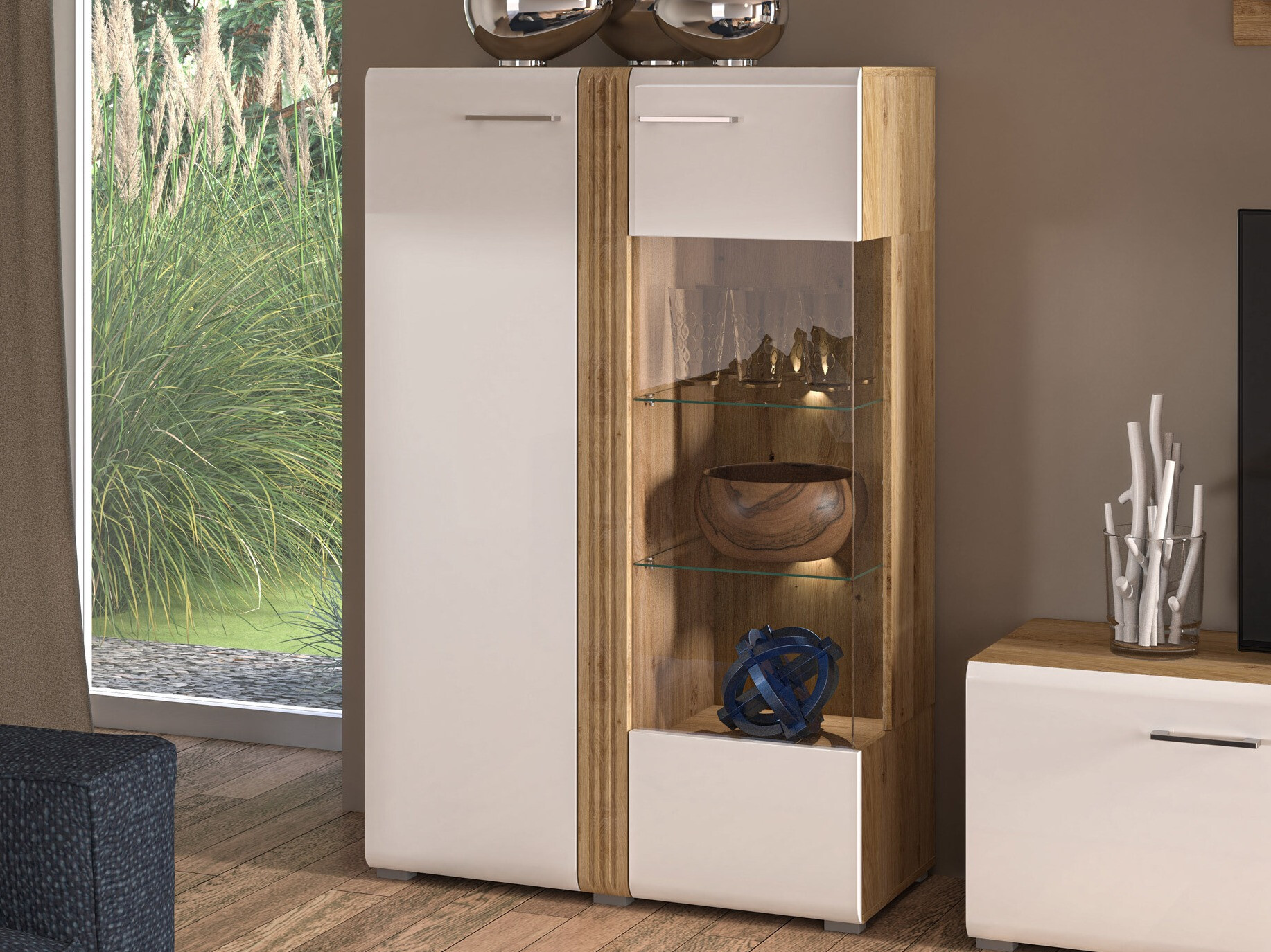 Boekenkast Venleva 102