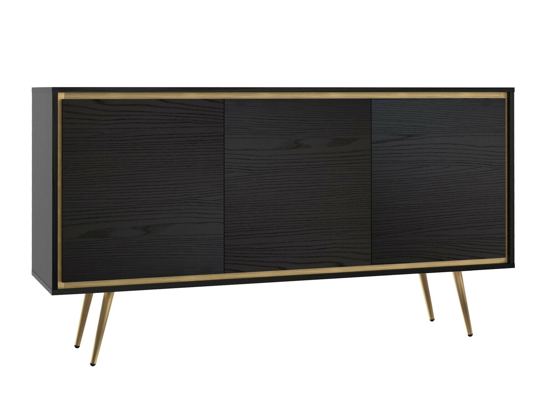 Dressoir Providence 190 (Grafiet)