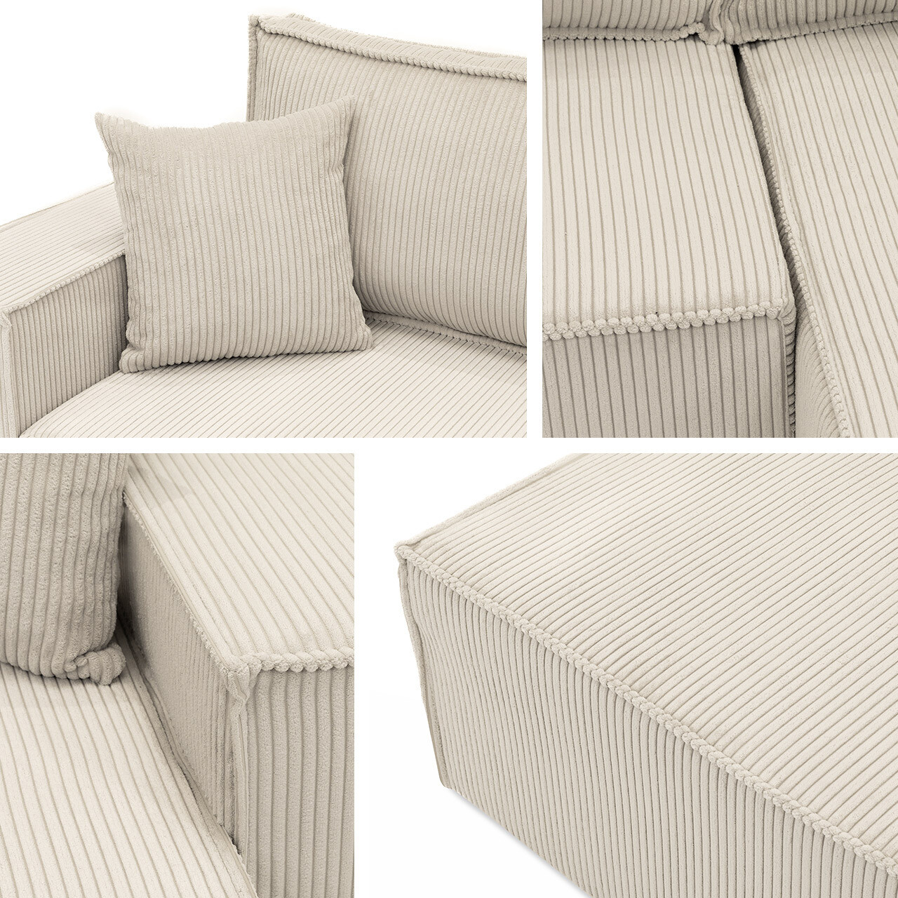 Hoekbank Vespes II (Poso 100)