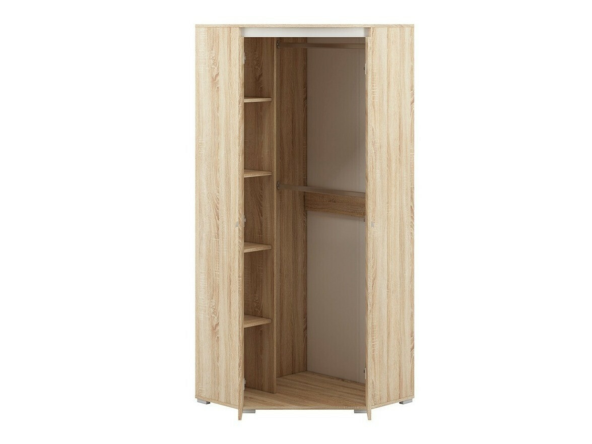 Hoekkledingkast Calvere 102