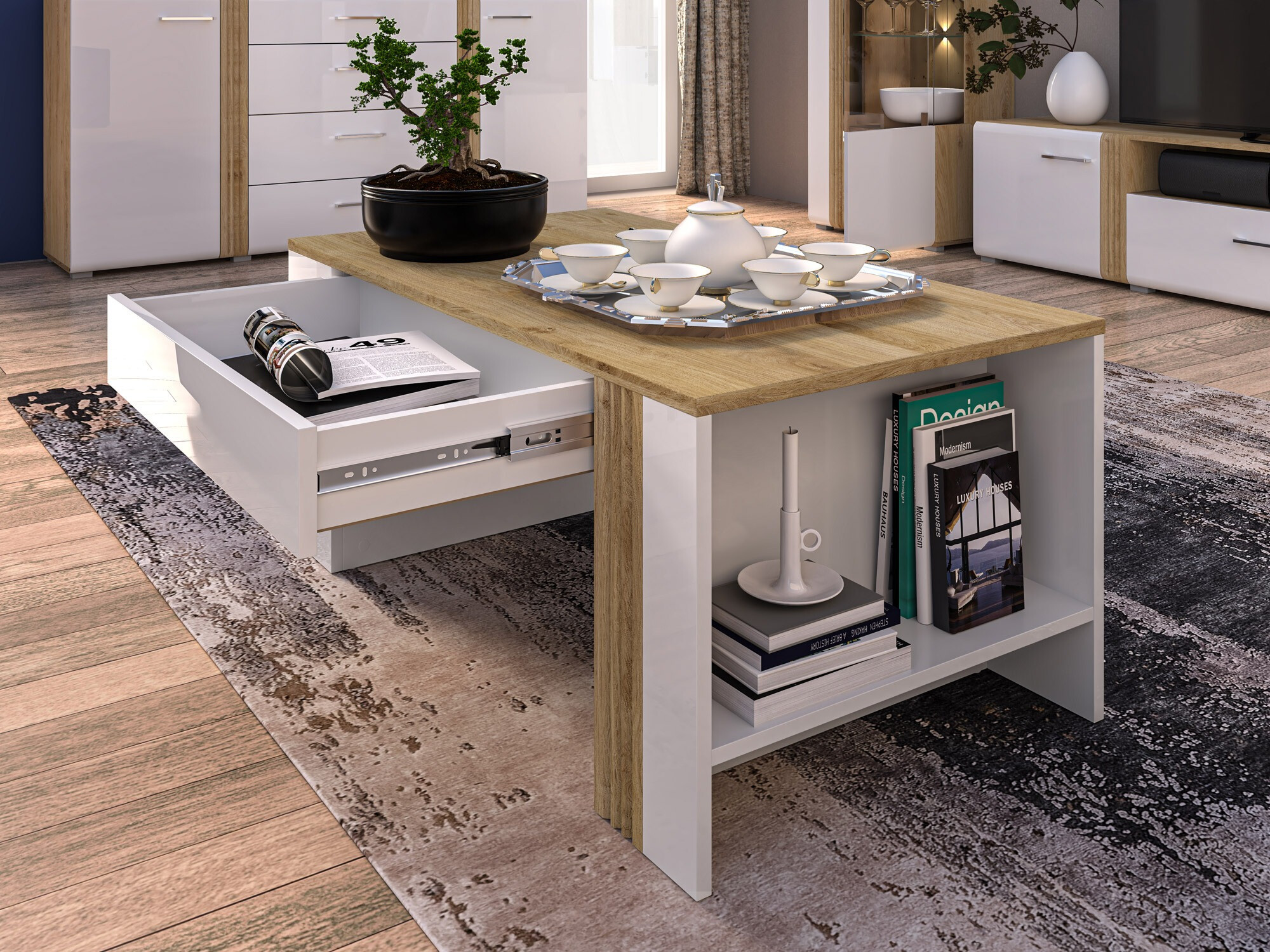 Salontafel Venleva 108