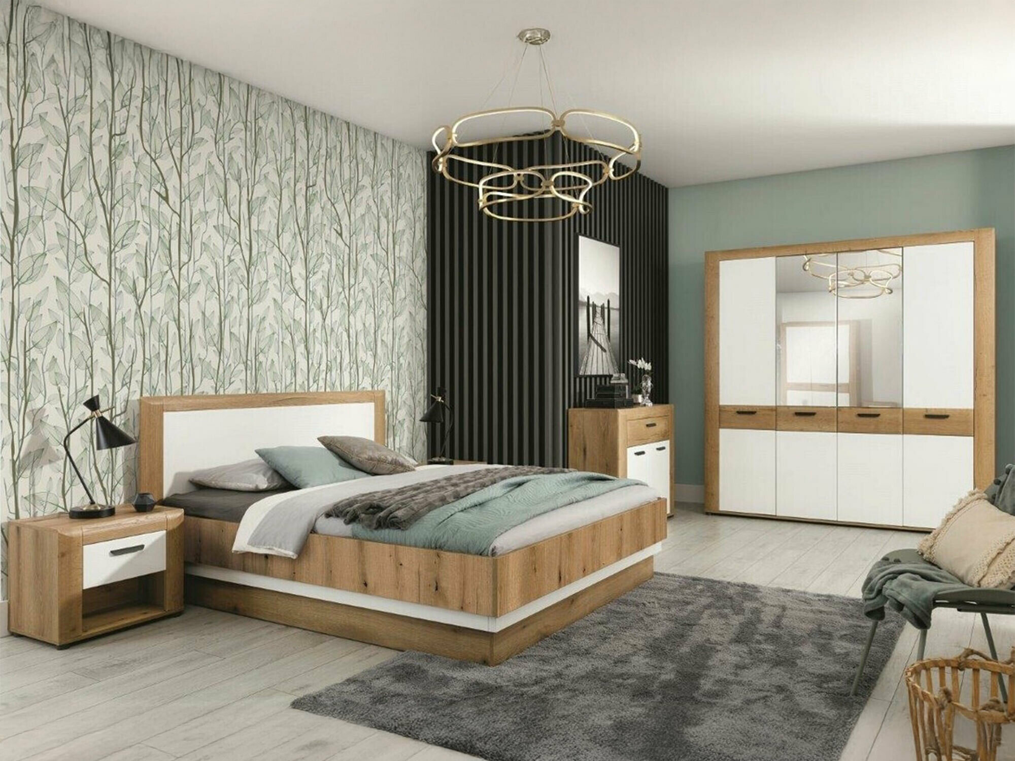 Slaapkamer set Verlara 119