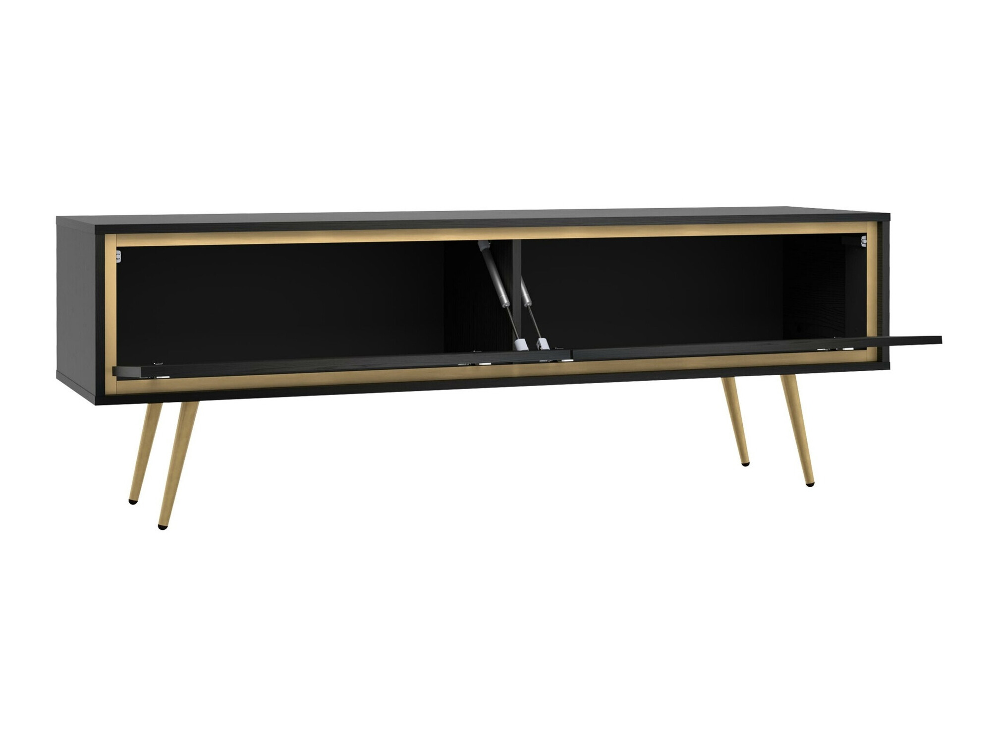 TV-meubel Providence 191 (Grafiet)