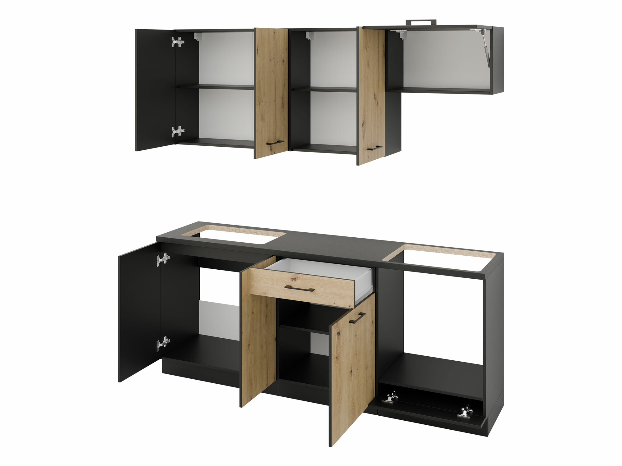 Keukenset Trenton 181