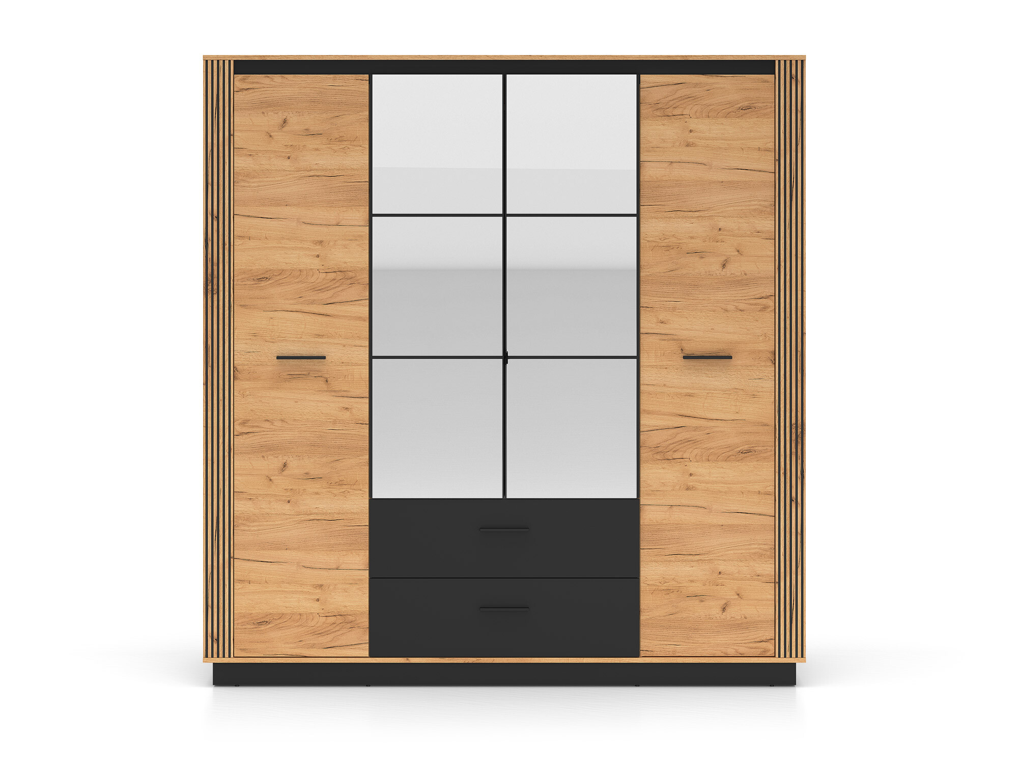 Kledingkast Livluo 100