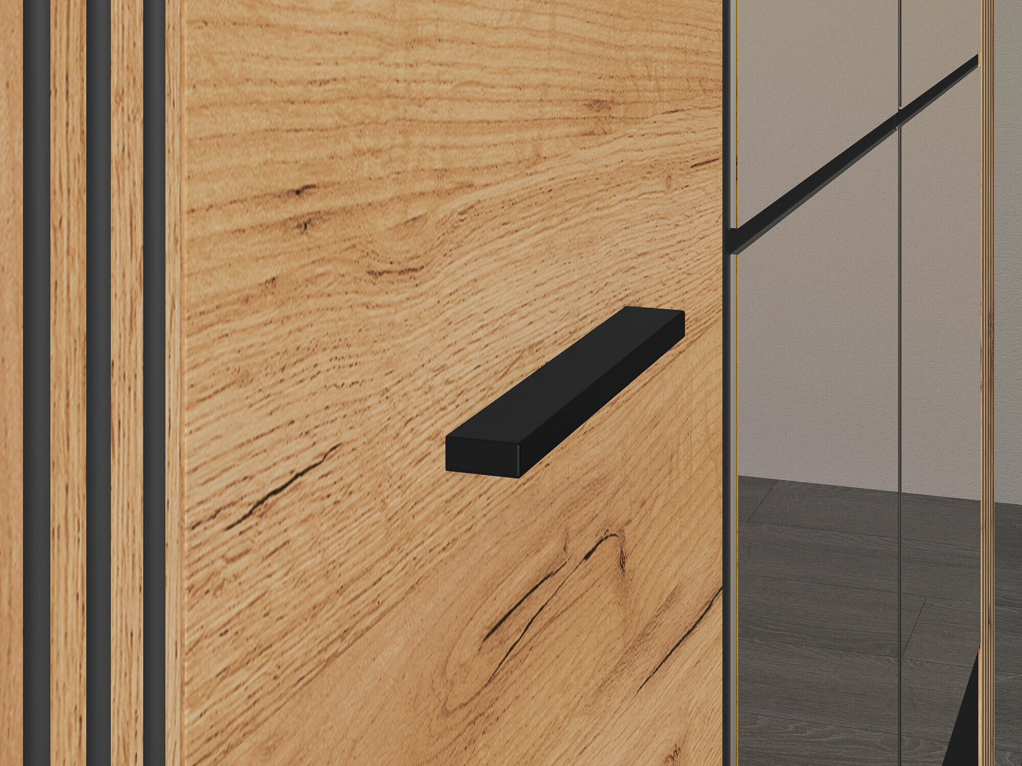 Kledingkast Livluo 101