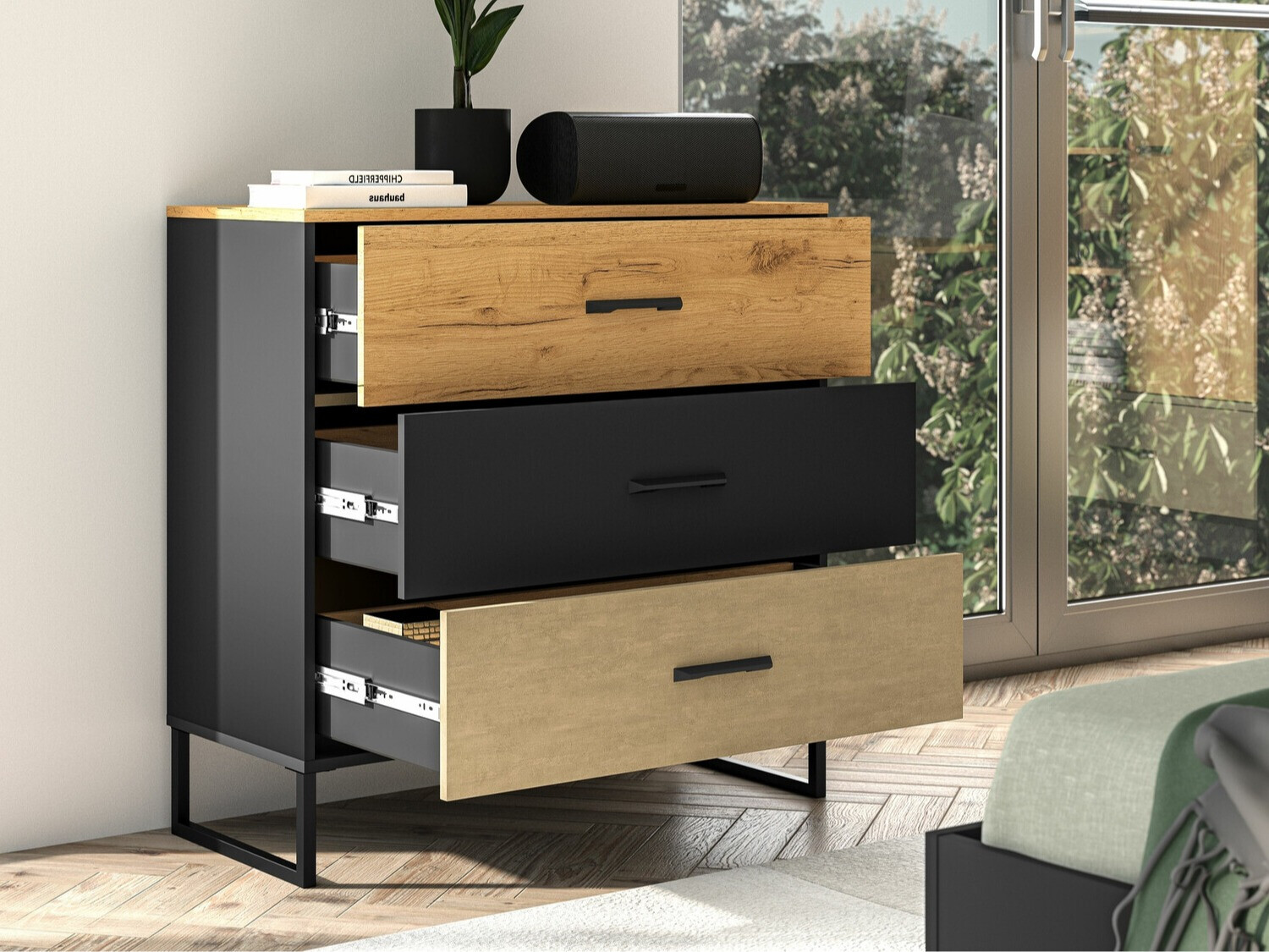 Ladekast Tortiva 104