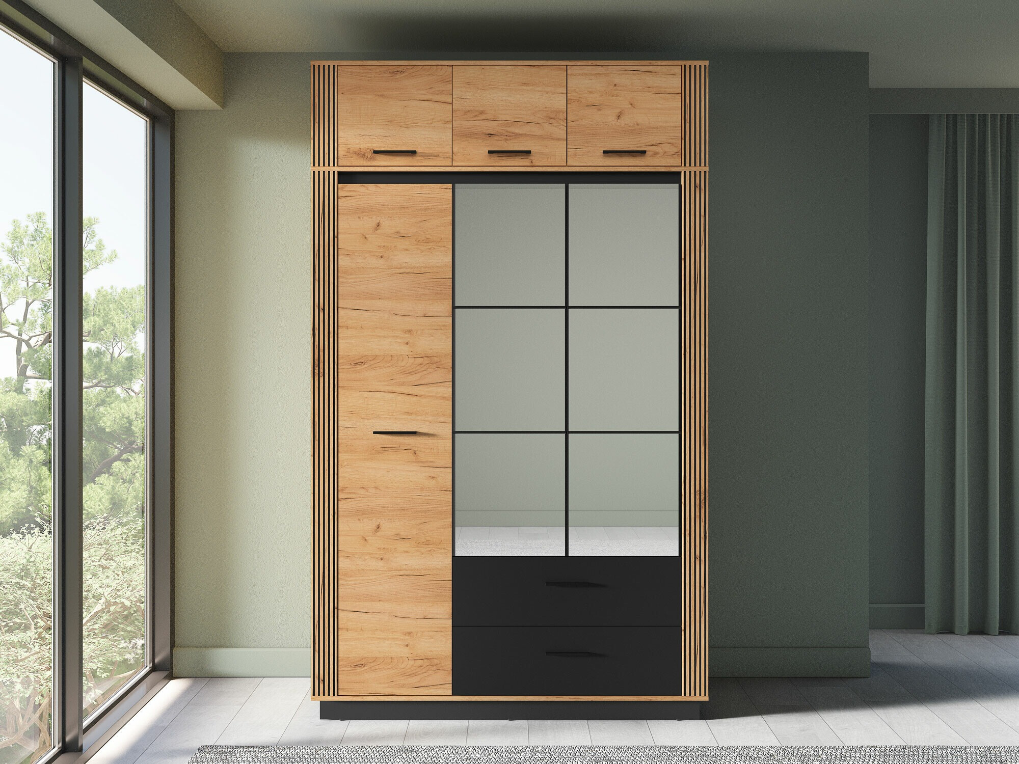 Dressoir Livluo 107
