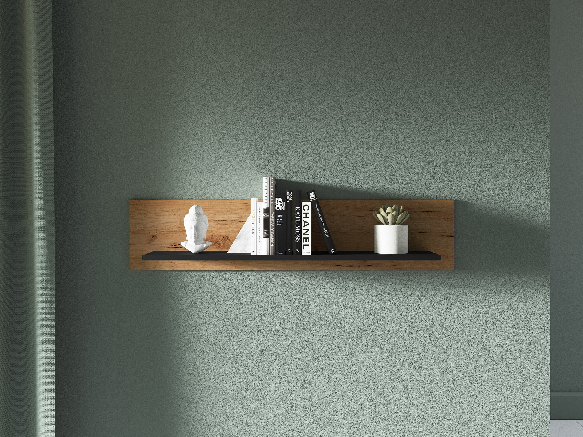 Wandplank Livluo 108