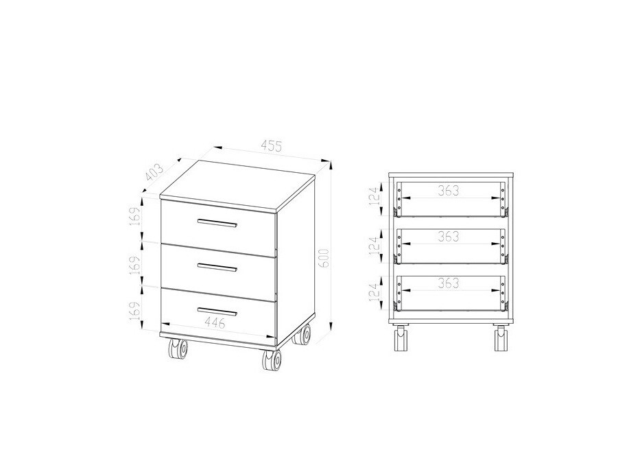 Ladeblok Tolbelo 120