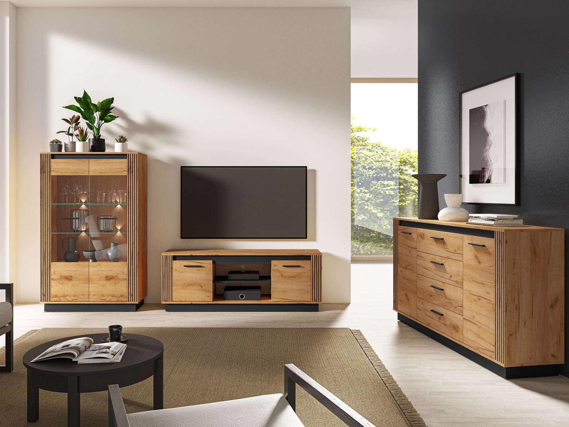 Woonkamerset Livluo 115