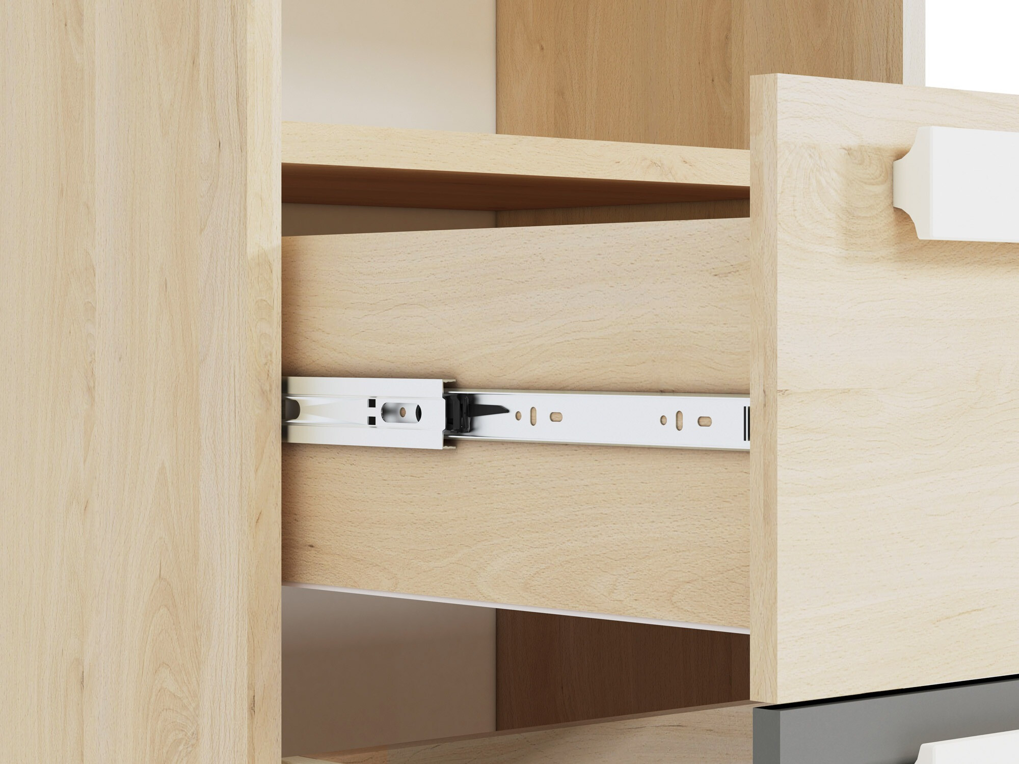 Boekenkast Tivruve 105