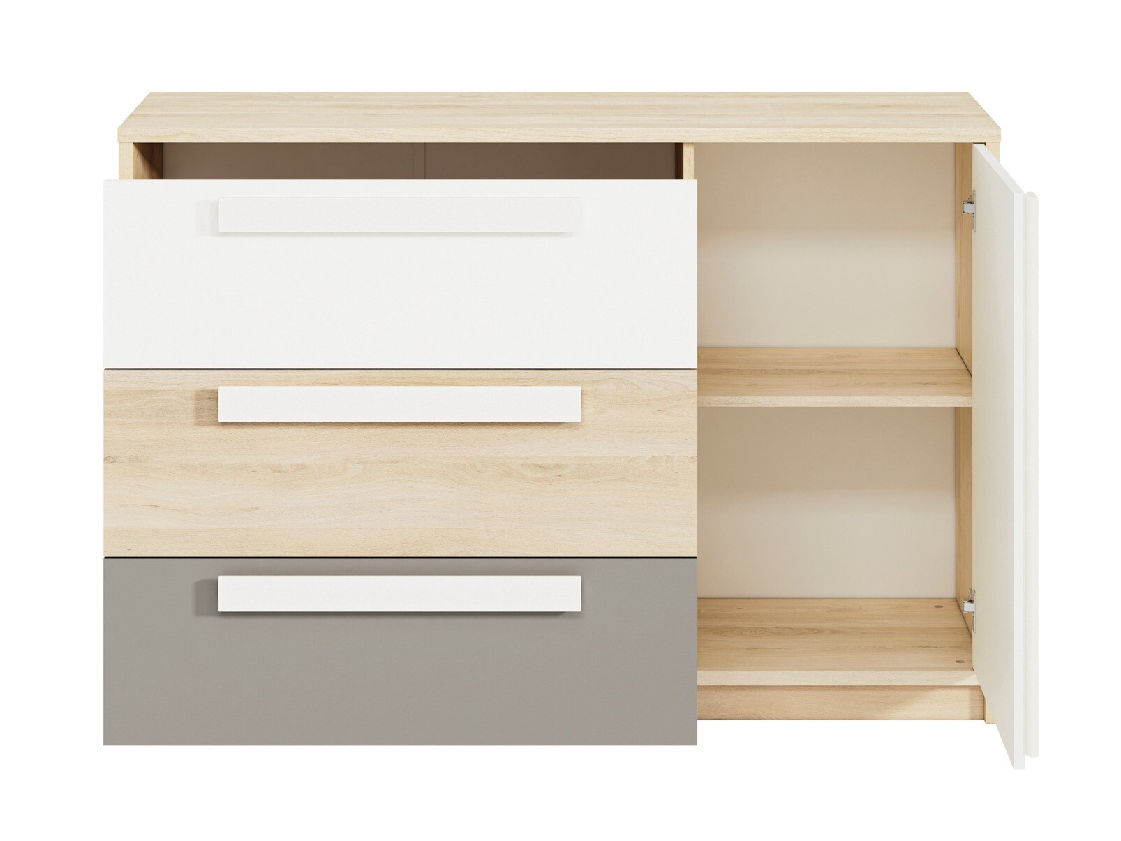 Ladekast Tivruve 107