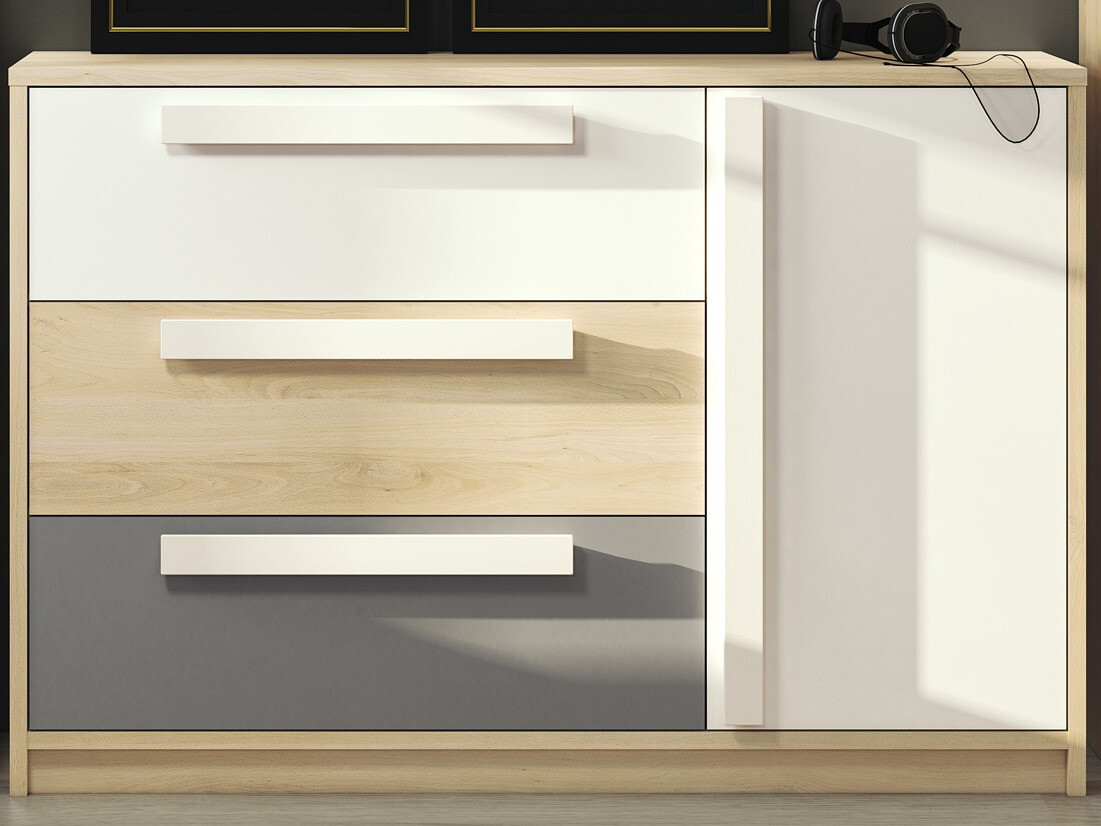 Ladekast Tivruve 107