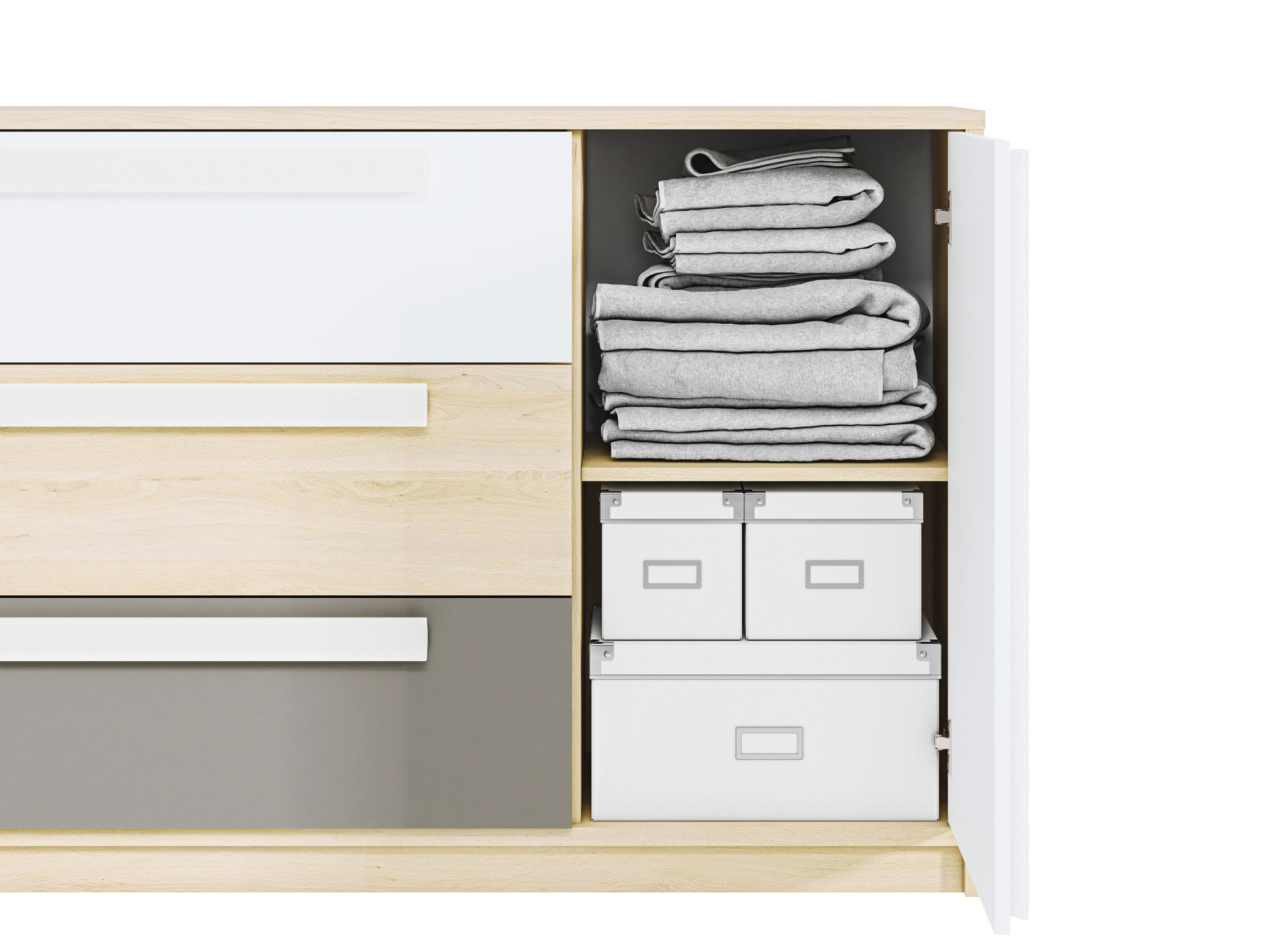 Ladekast Tivruve 107