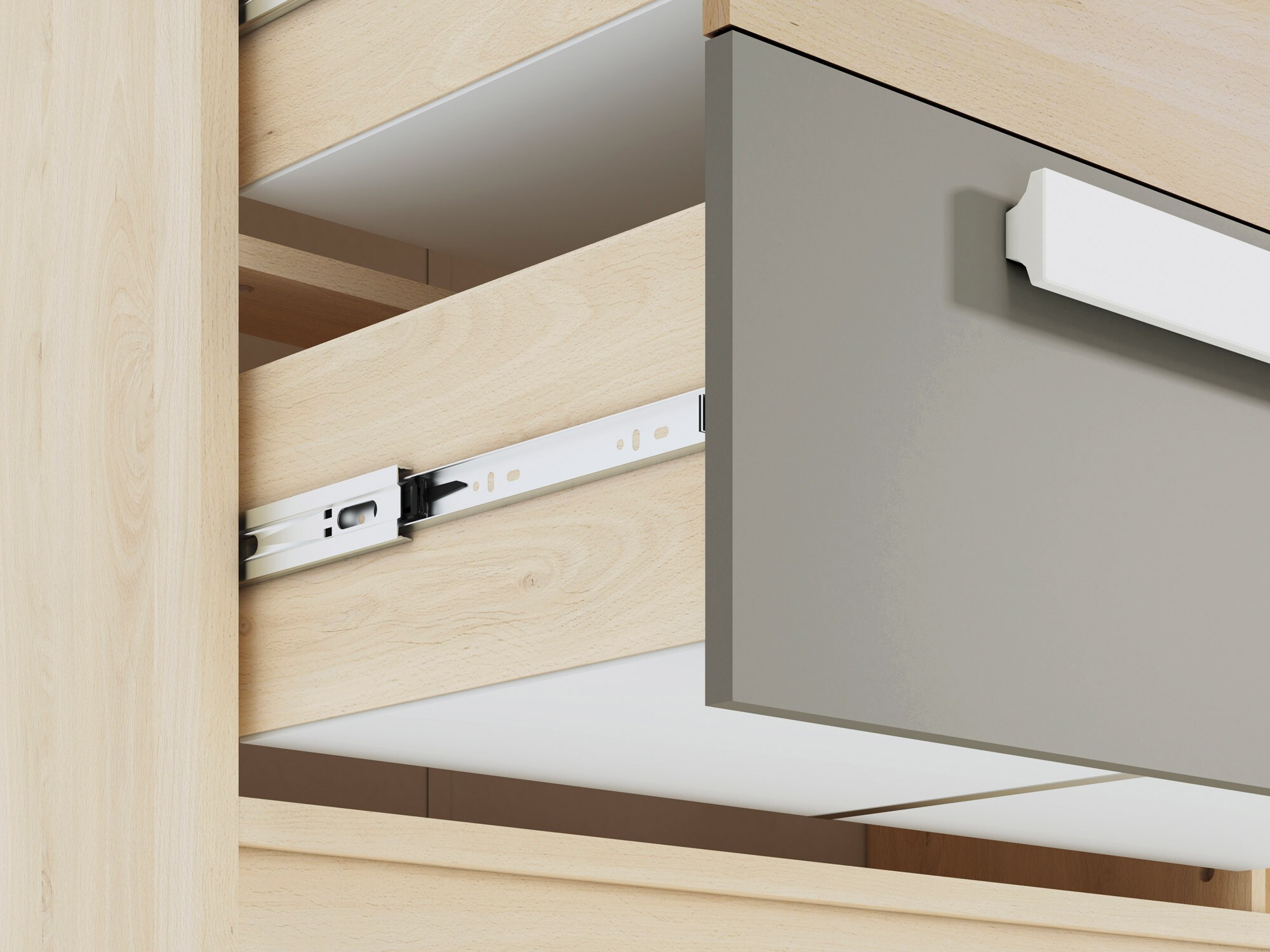 Ladekast Tivruve 107