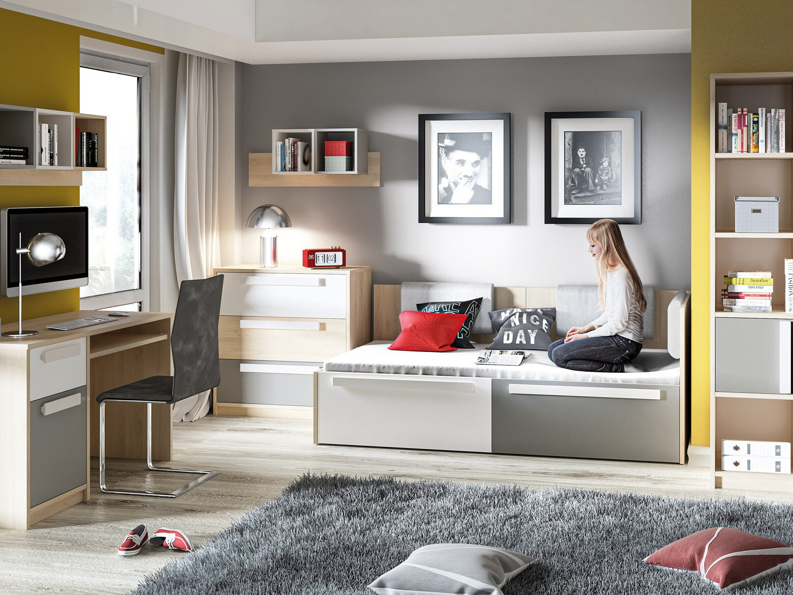 Ladekast Tivruve 108