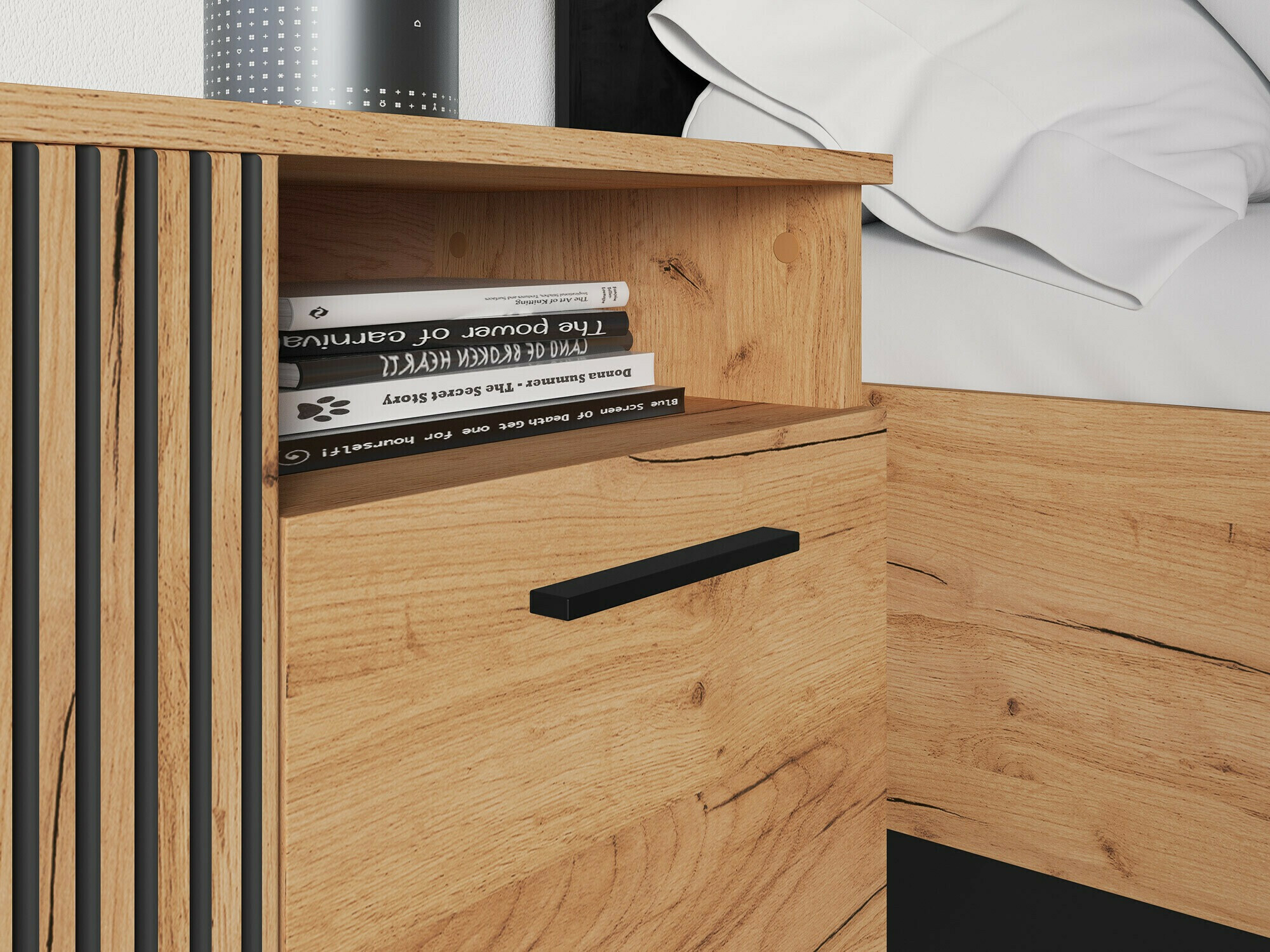 Slaapkamer set Livluo 118