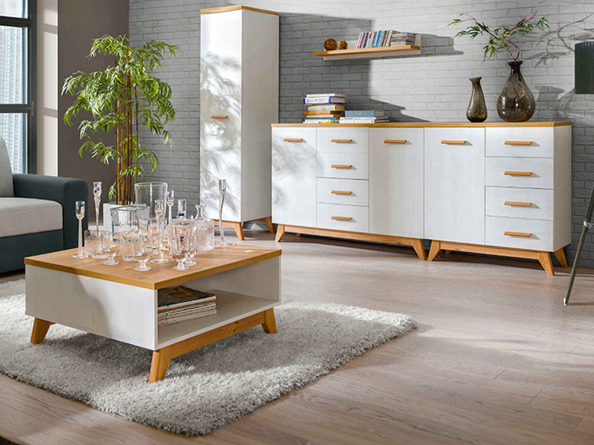 Woonkamerset Sorvera 115