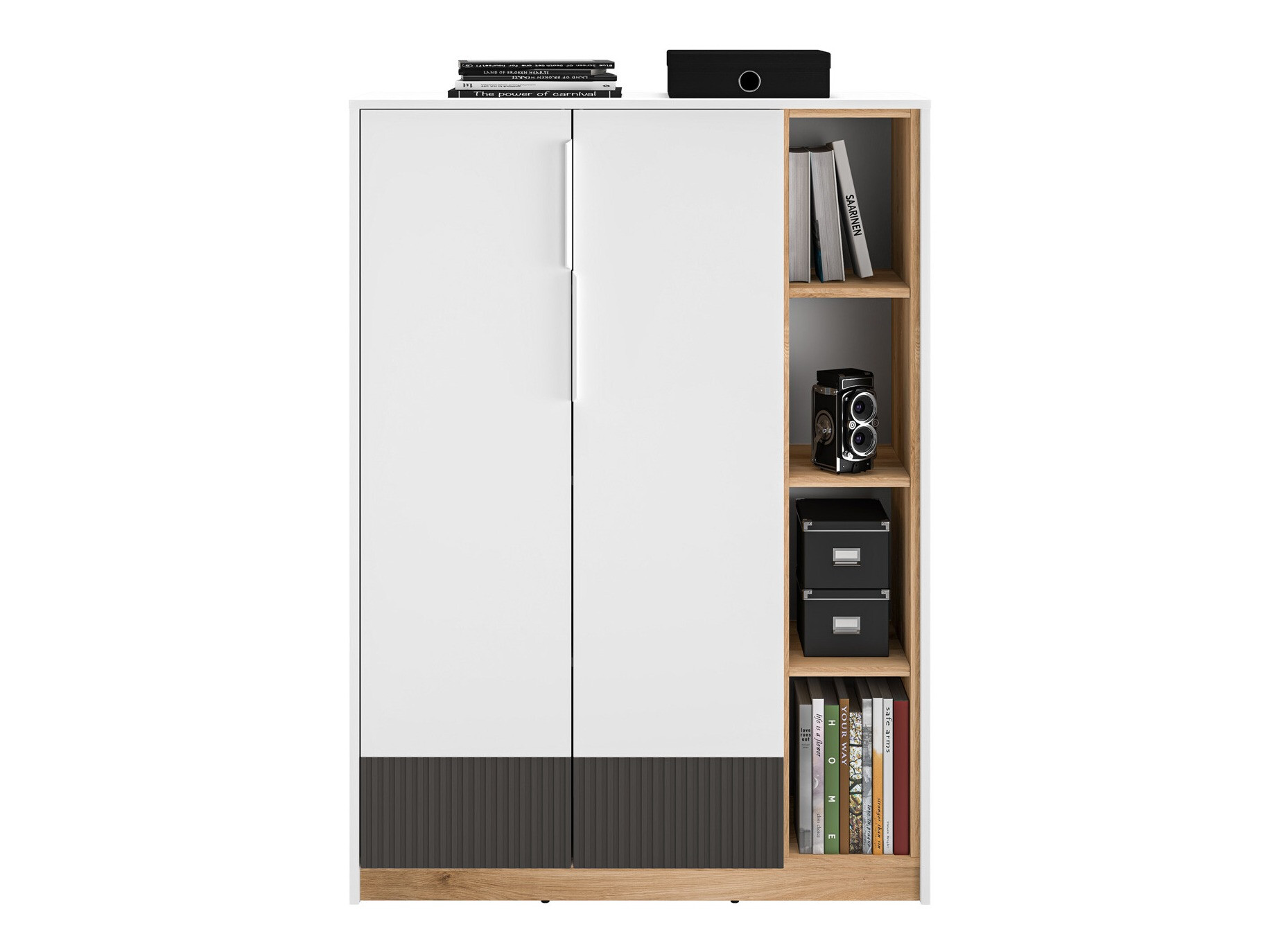 Boekenkast Orlviro 100