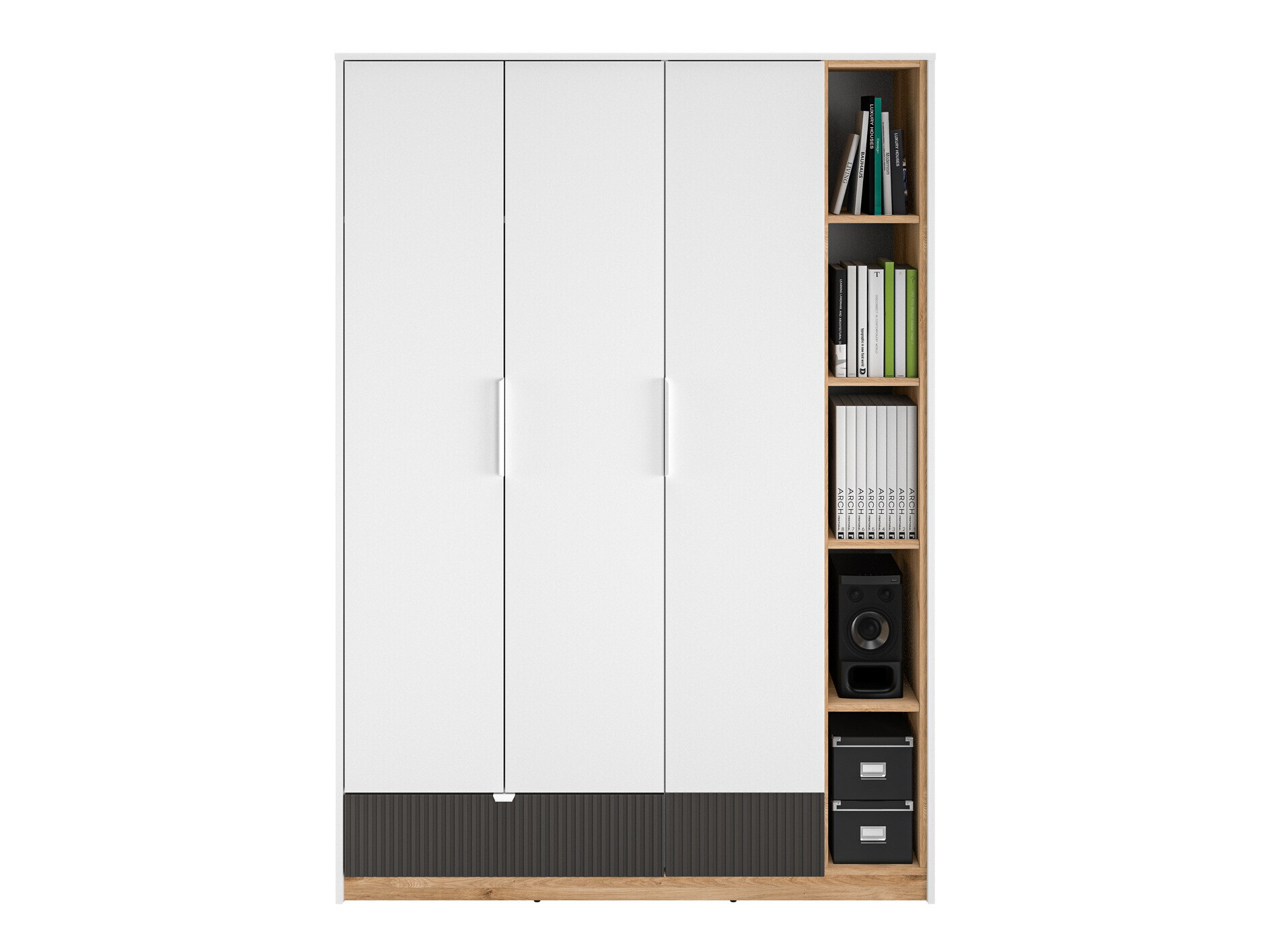 Kledingkast Orlviro 102