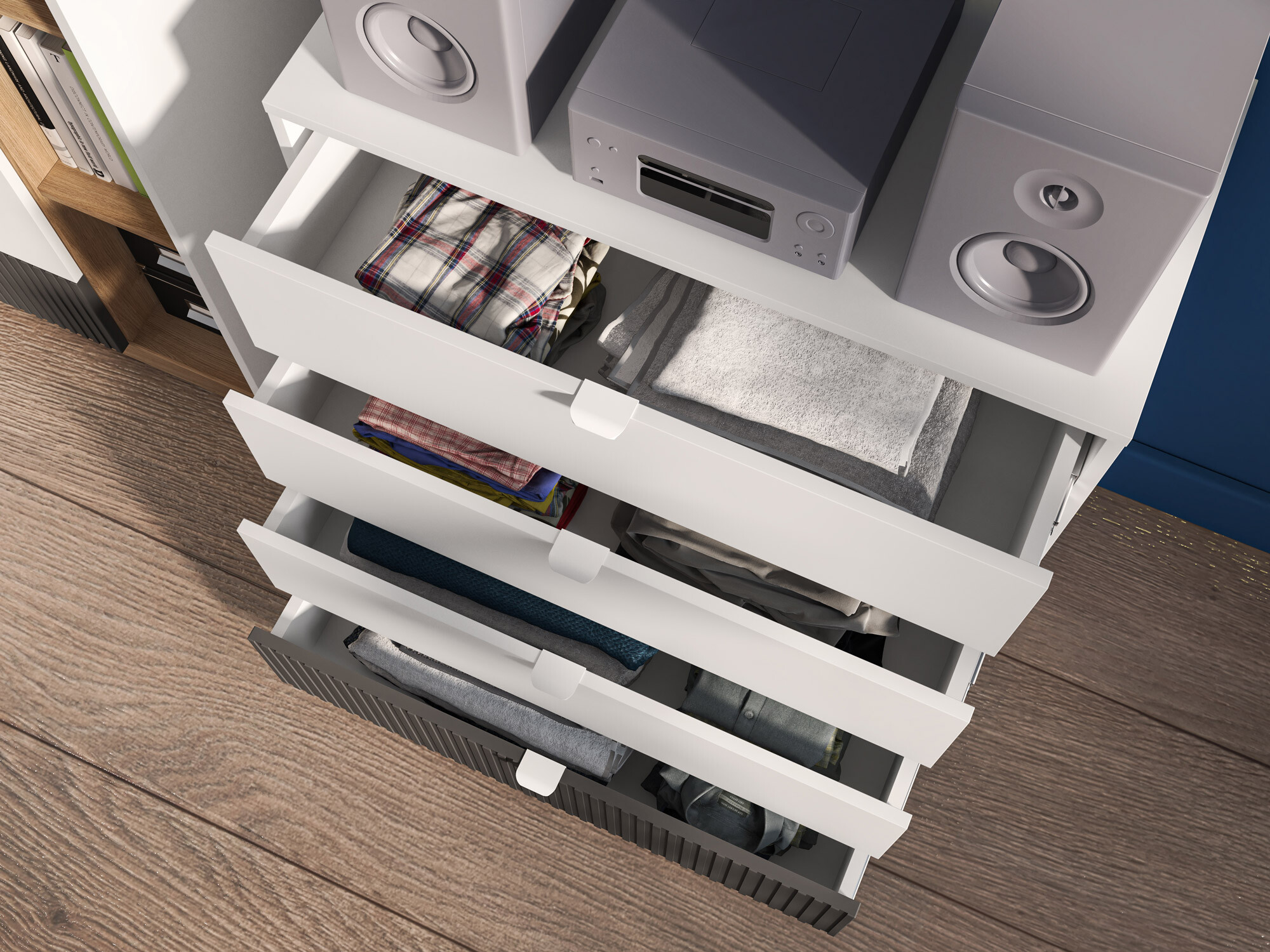 Ladekast Orlviro 105