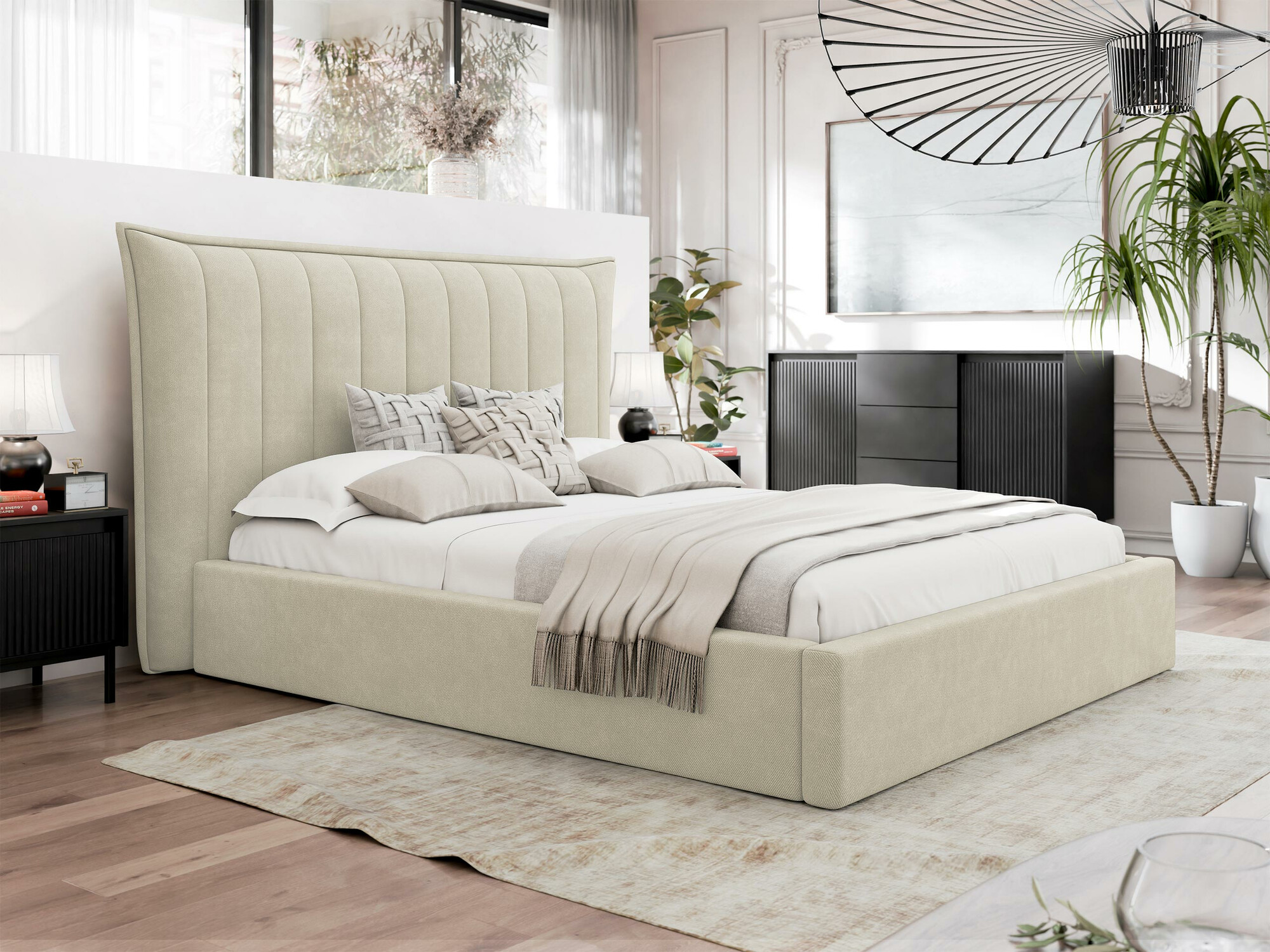 Bed Comfivo 382 (Paros 1)