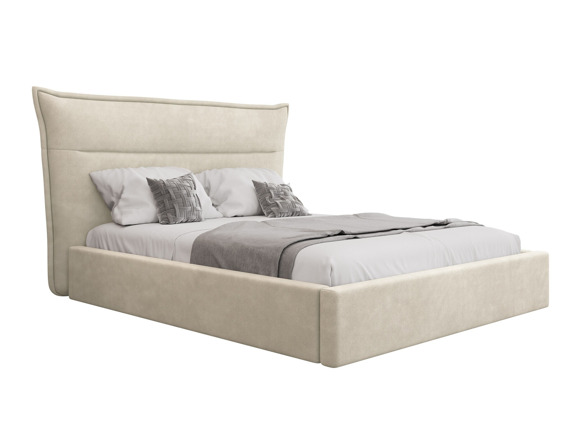 Bed Comfivo 400 (Paros 1)