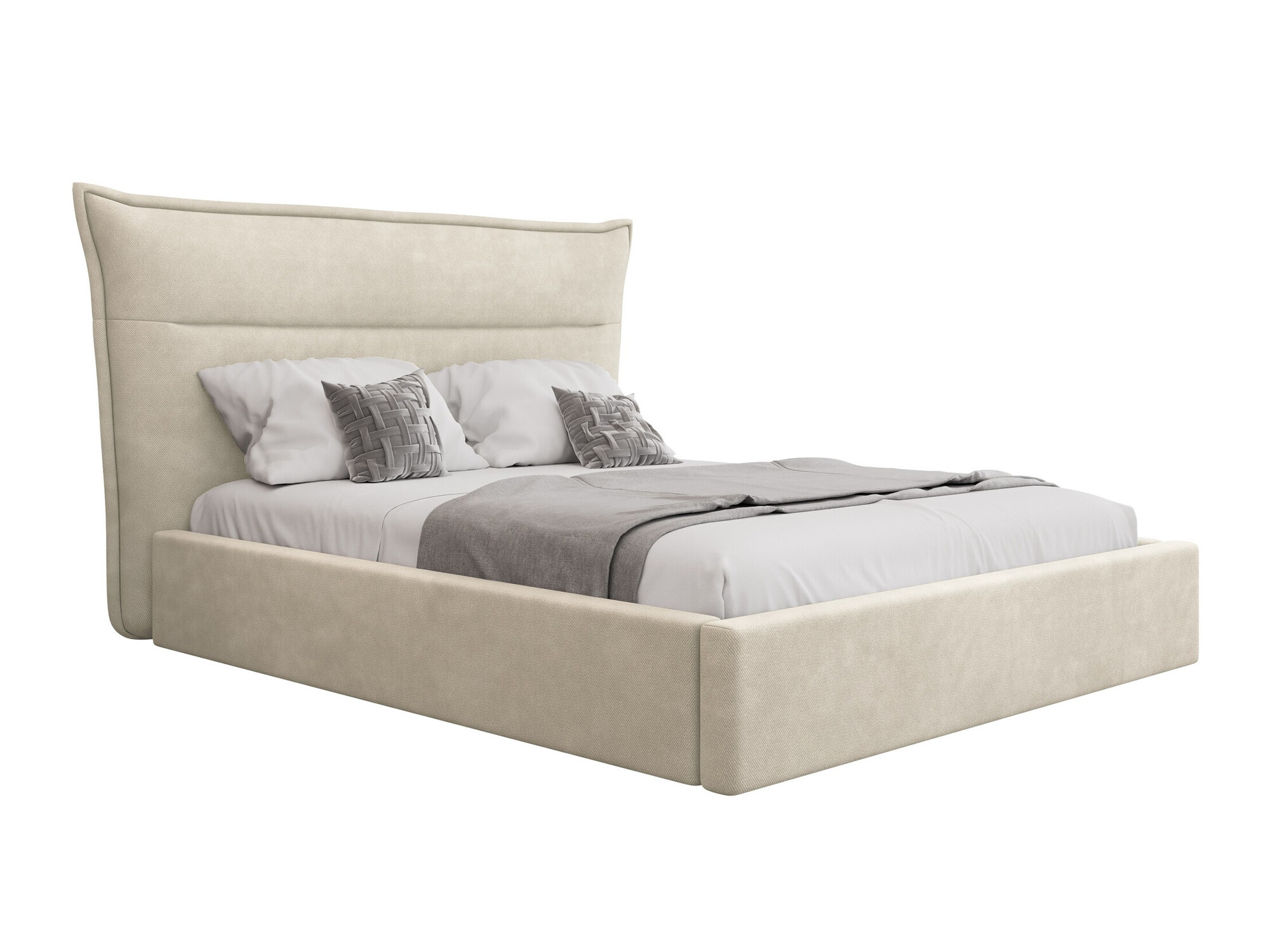 Bed Comfivo 400 (Paros 1)
