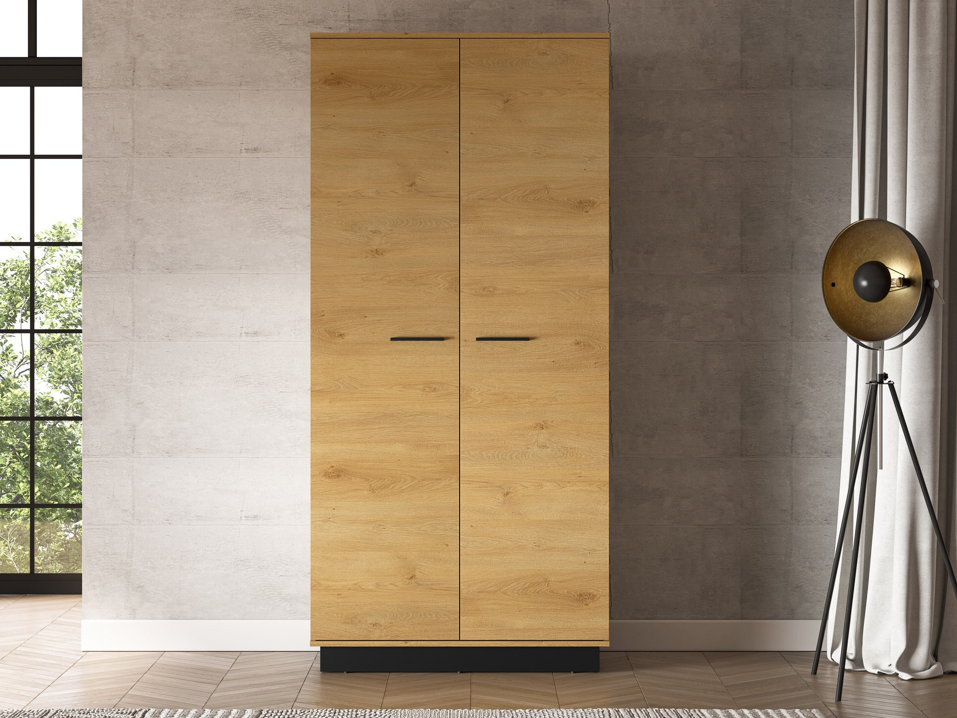 Kledingkast Remenoe 101