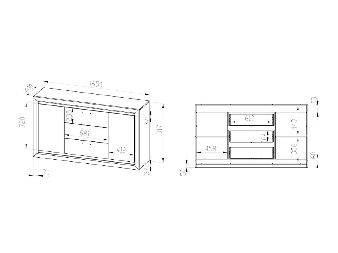 Ladekast Cirfivo 103