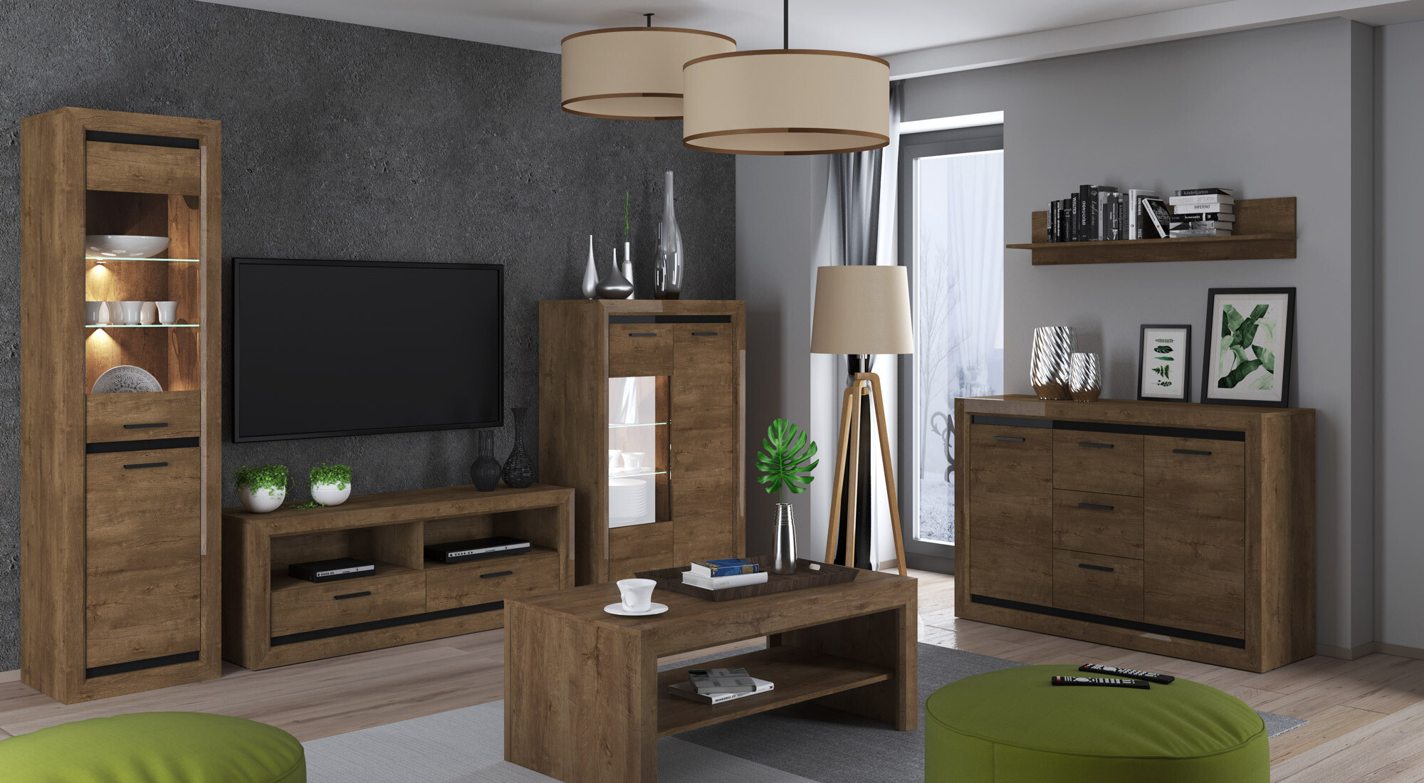 Ladekast Cirfivo 104