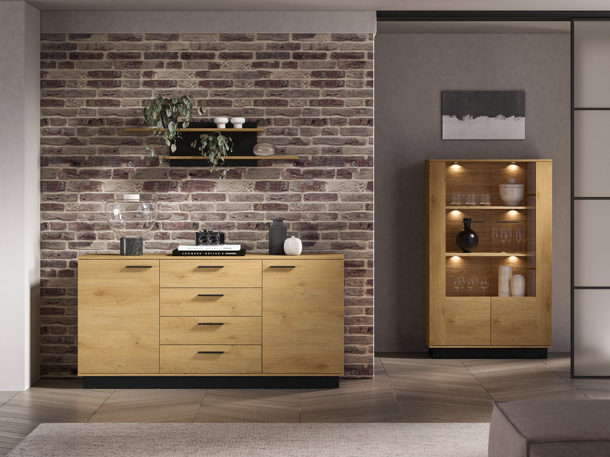 Ladekast Remenoe 102